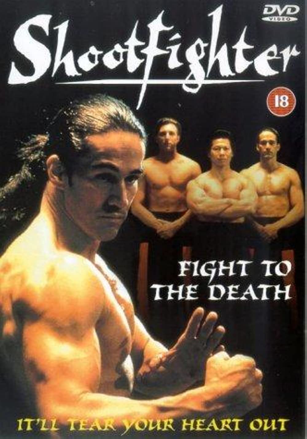 Shootfighter: Fight to the Death Shootfighter: Fight to the Death Poster