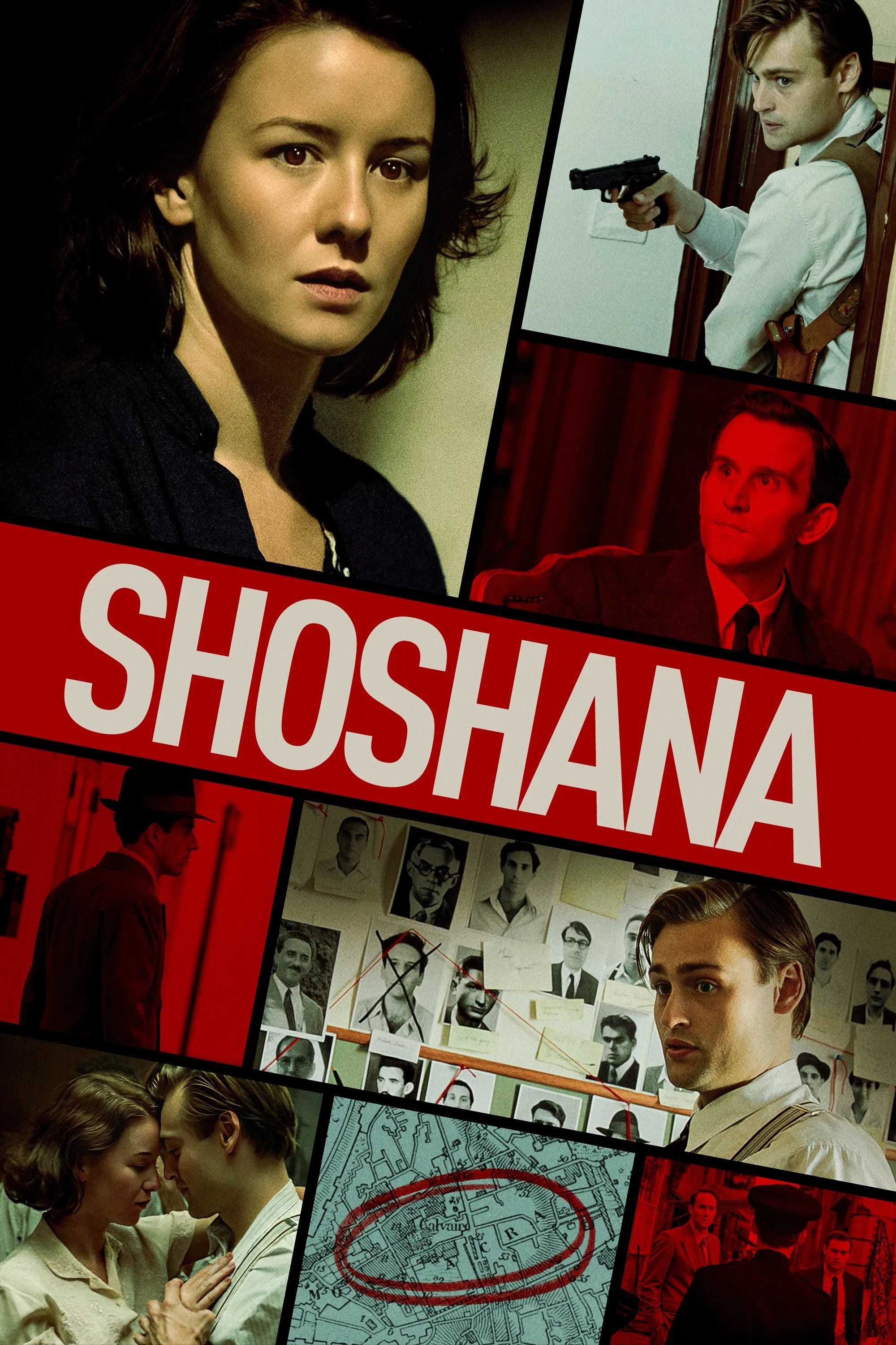 Shoshana Shoshana Poster