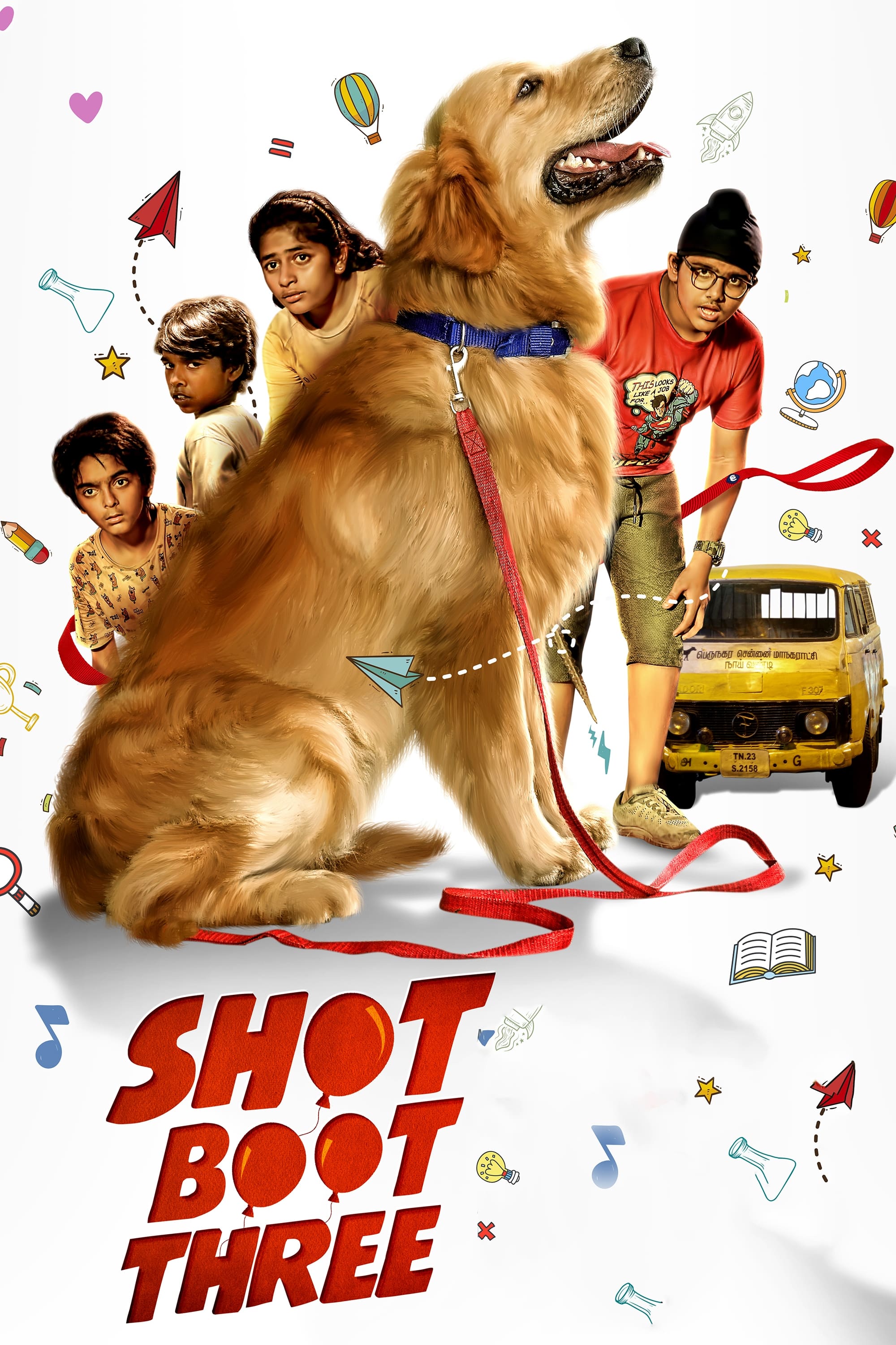 Shot Boot Three Shot Boot Three Poster
