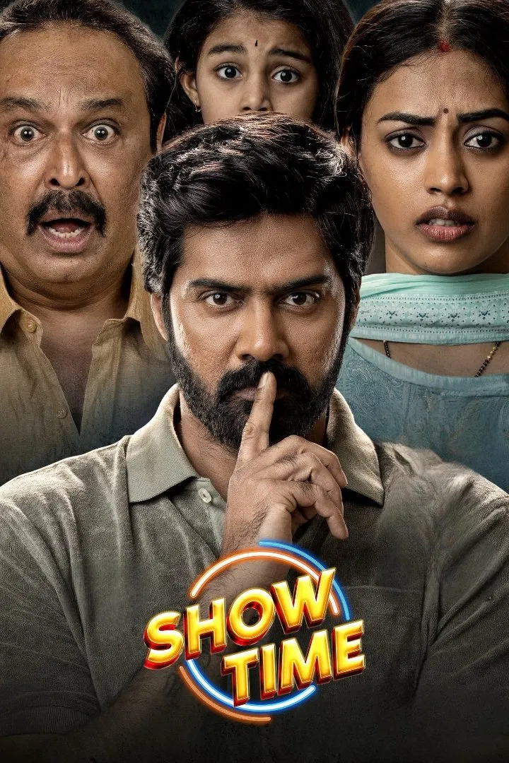 Show Time Poster