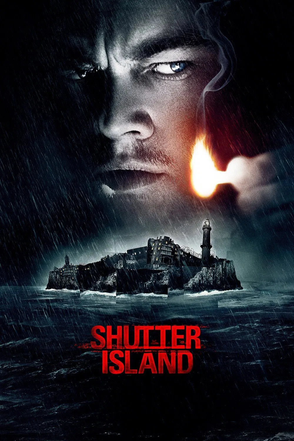 Shutter Island Shutter Island Poster