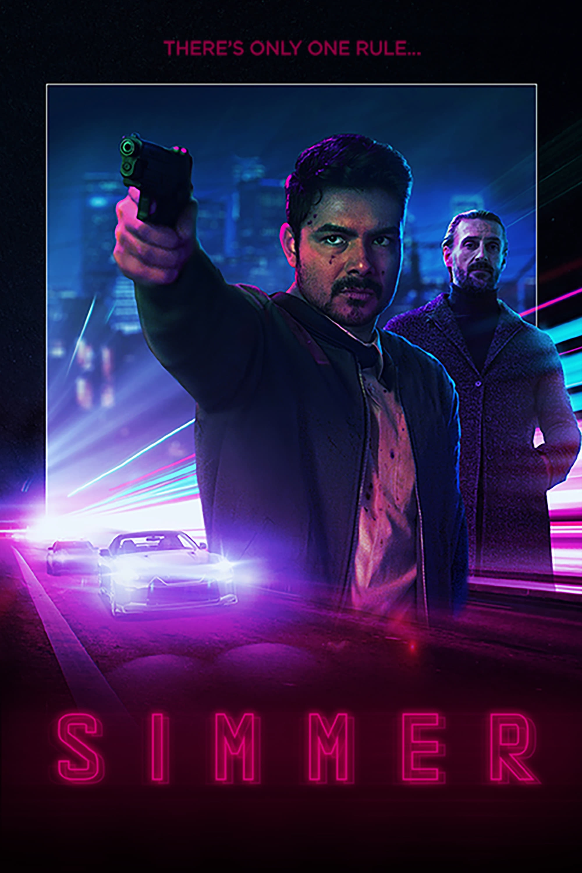 Simmer Simmer Poster