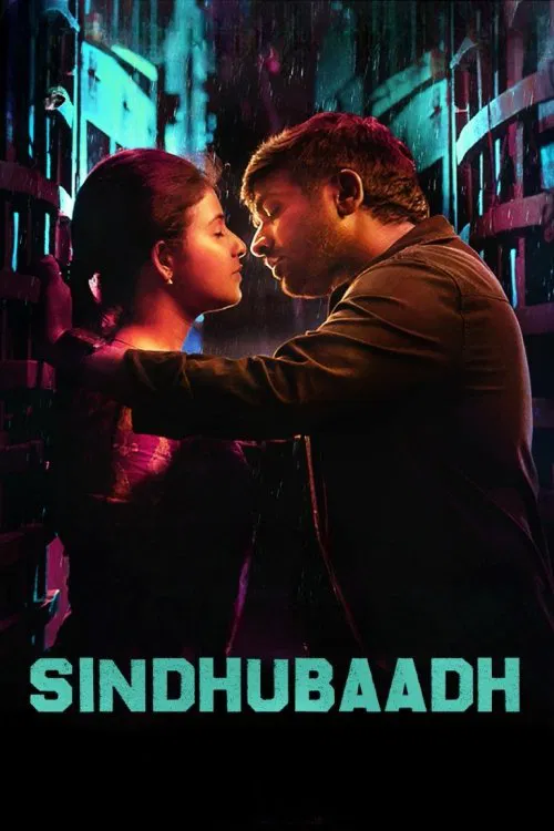 Sindhubaadh Sindhubaadh Poster