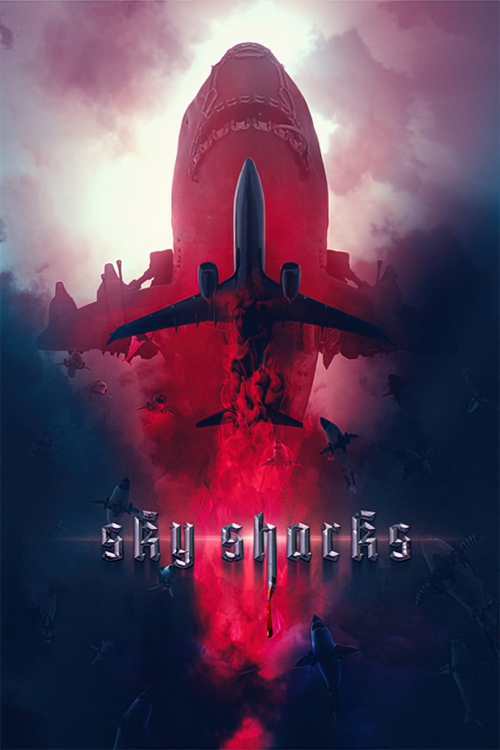 Sky Sharks Sky Sharks Poster