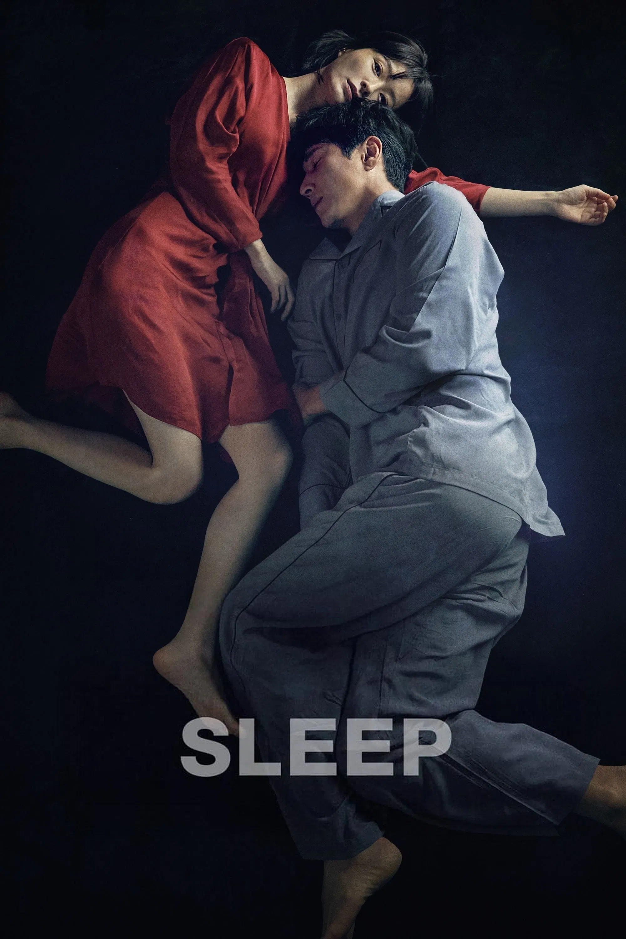 Sleep Sleep Poster