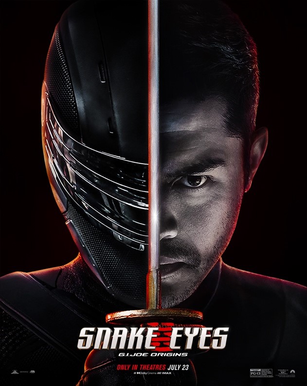 Snake Eyes Snake Eyes Poster
