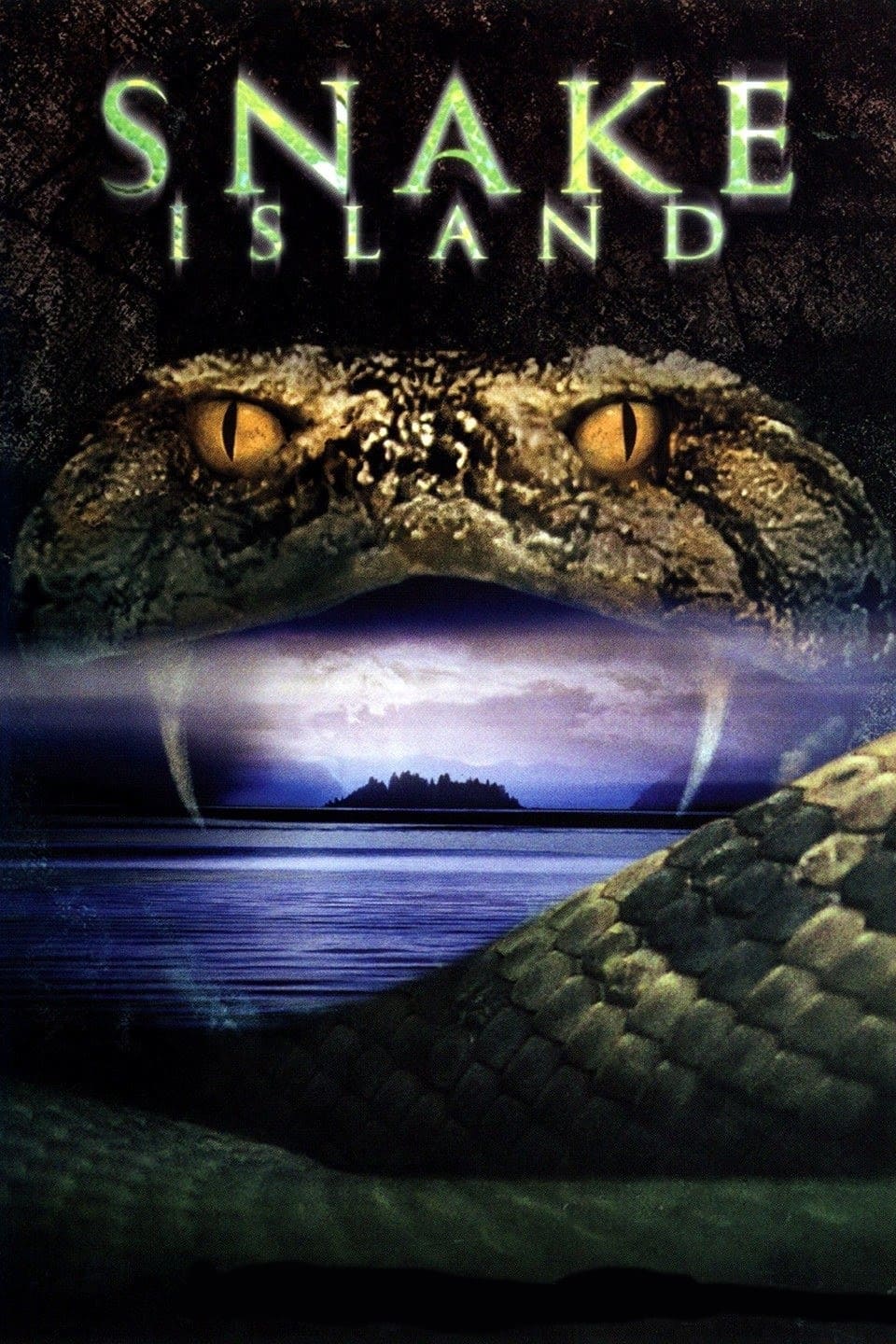 Snake Island Snake Island Poster