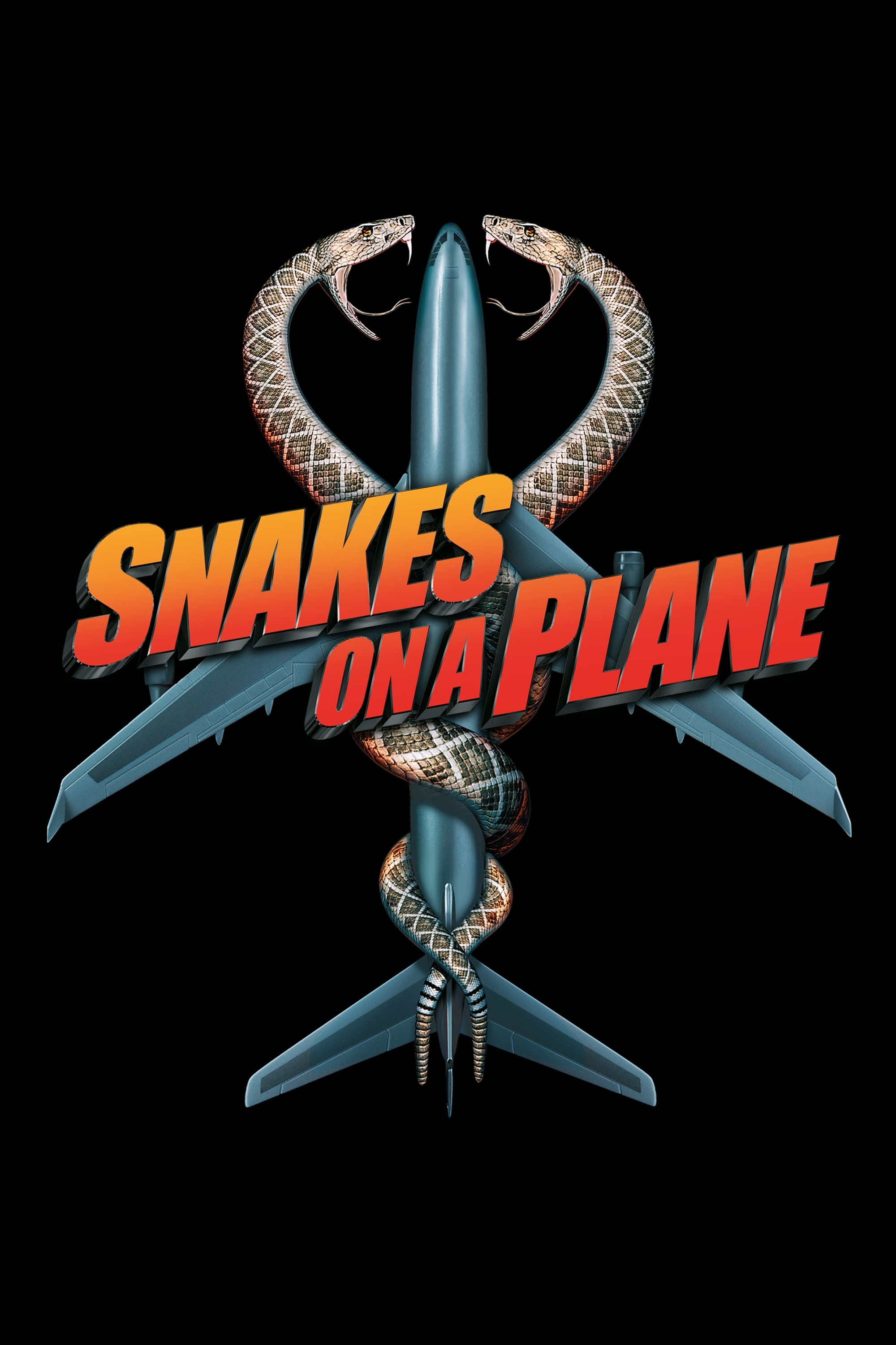 Snakes on a Plane Snakes on a Plane Poster