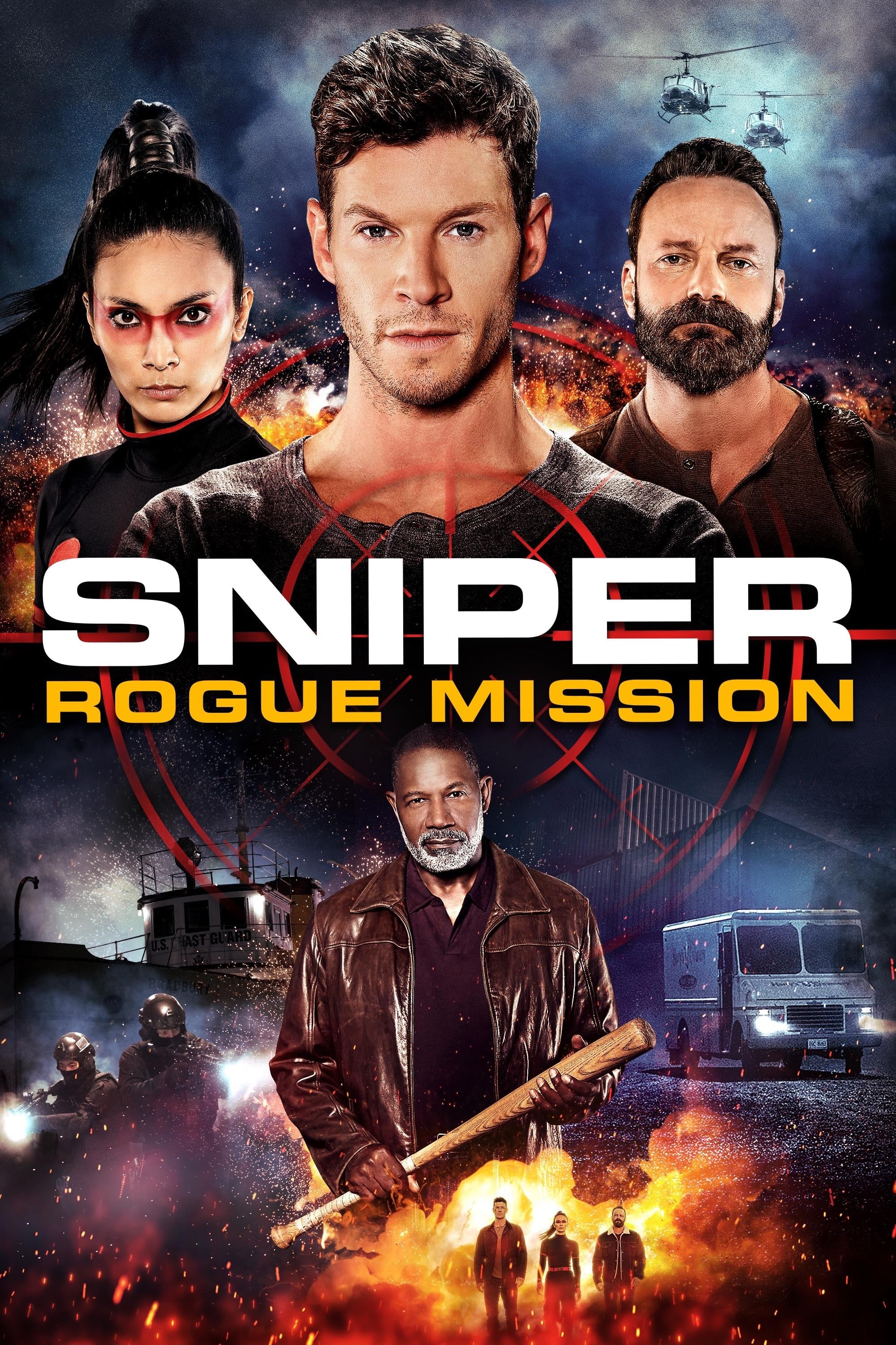 Sniper: Rogue Mission Sniper: Rogue Mission Poster