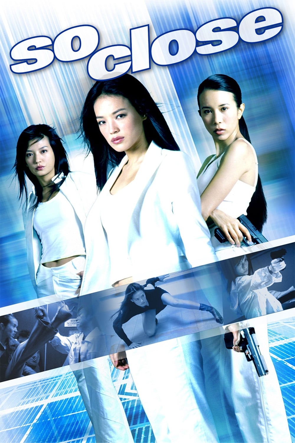 So Close So Close Poster