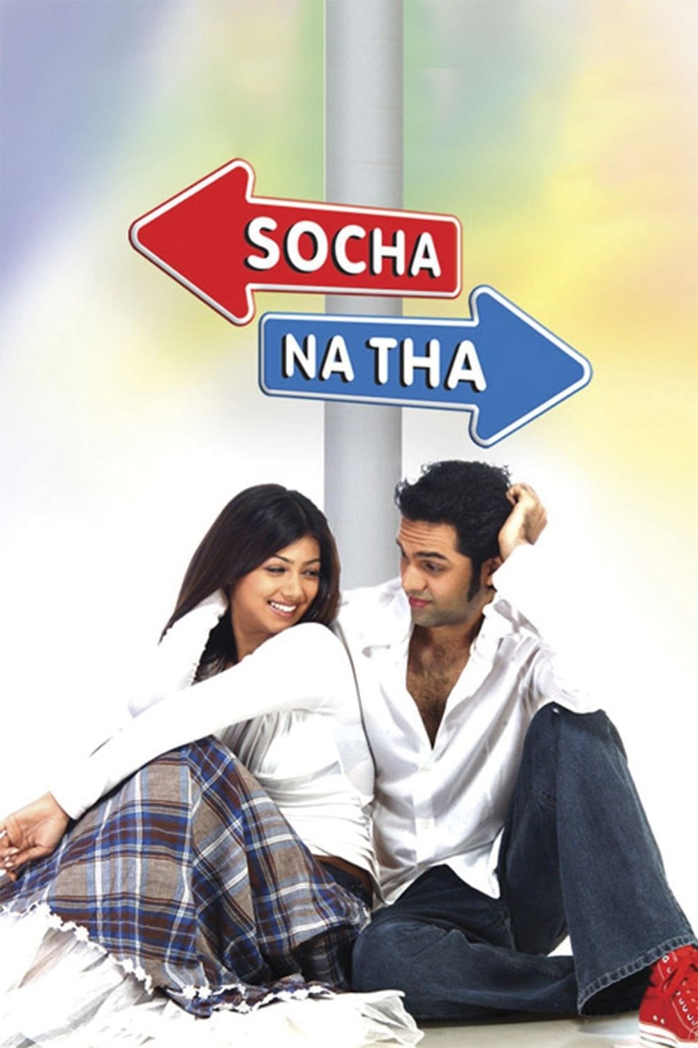 Socha Na Tha Socha Na Tha Poster