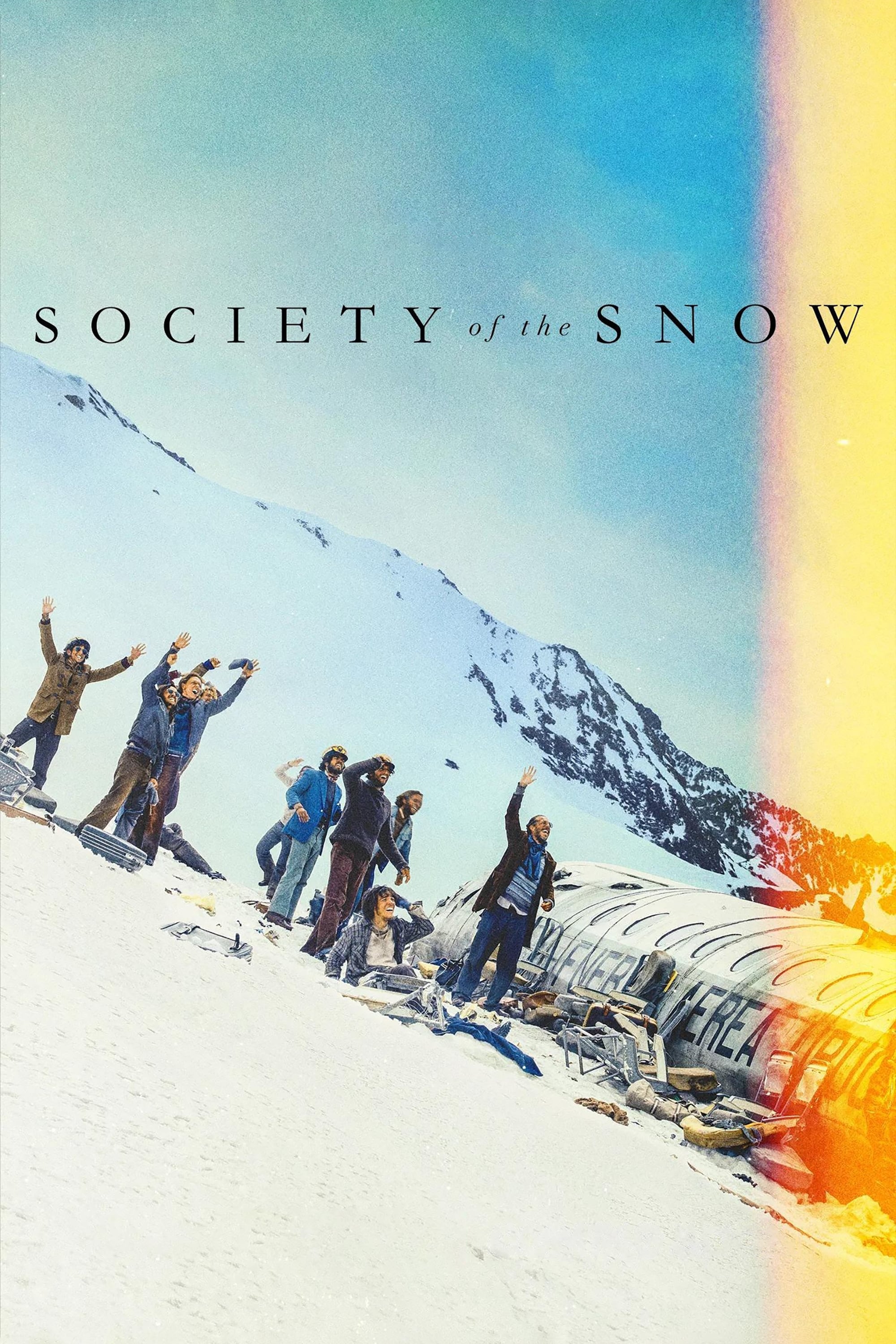 Society of the Snow Society of the Snow Poster