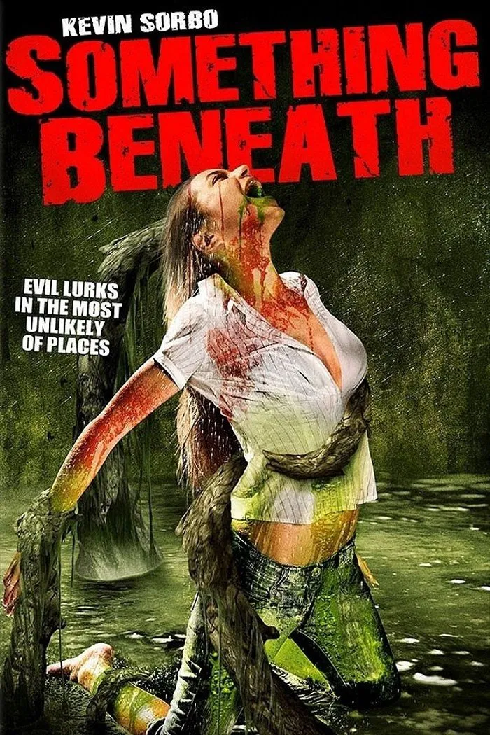 Something Beneath Something Beneath Poster