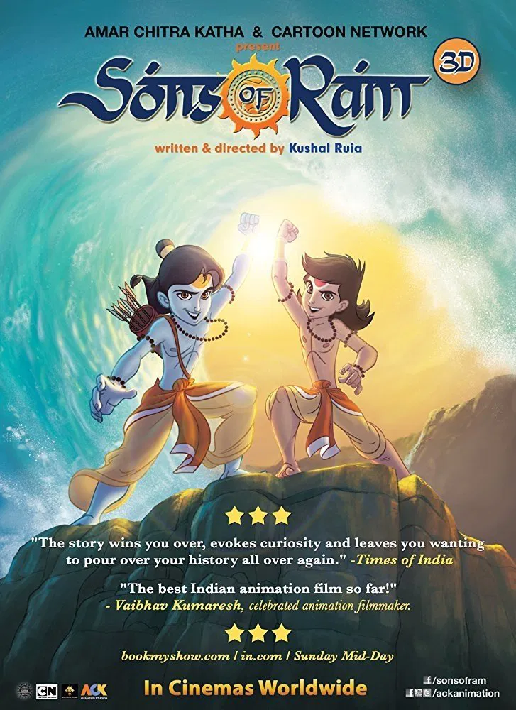 Sons of Ram Sons of Ram Poster