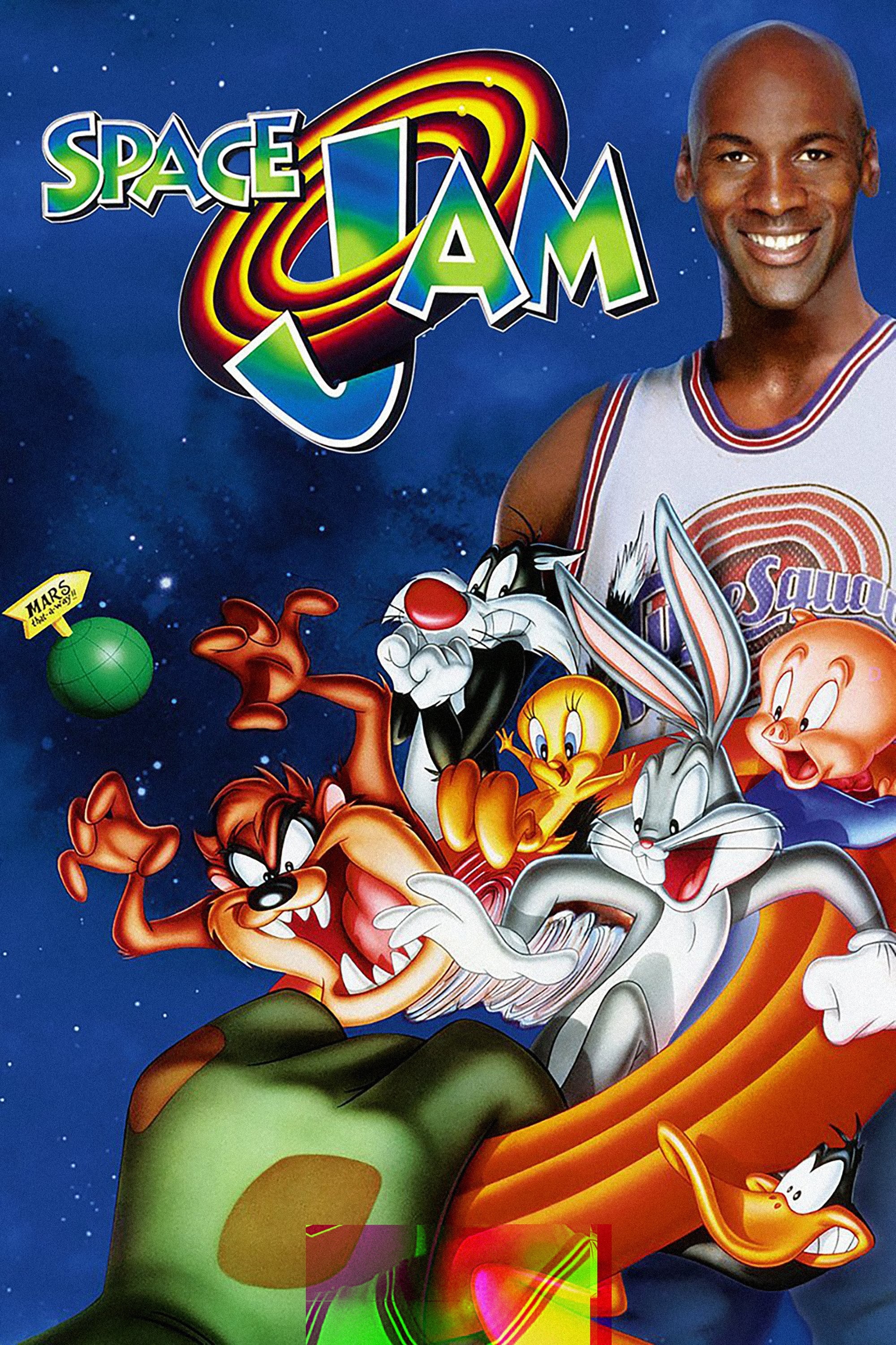 Space Jam Space Jam Poster