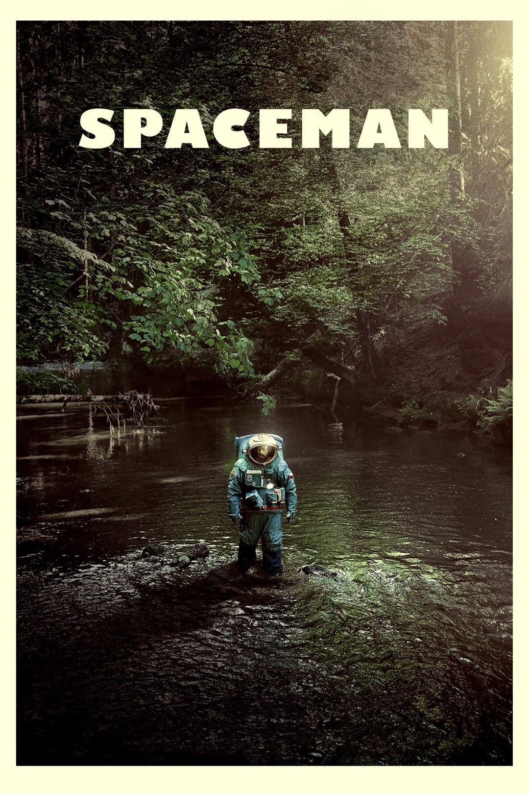 Spaceman Spaceman Poster
