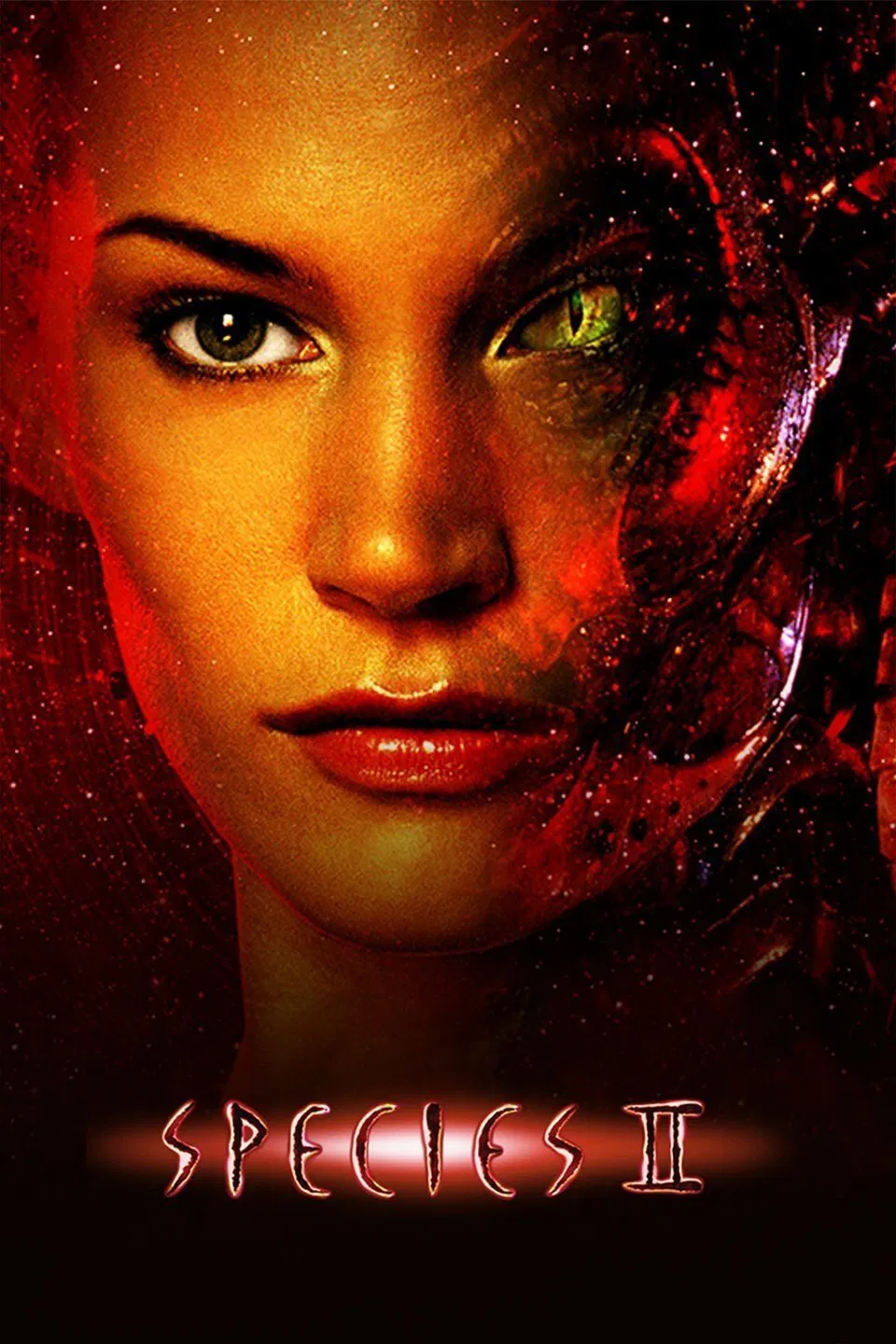 Species II Species II Poster