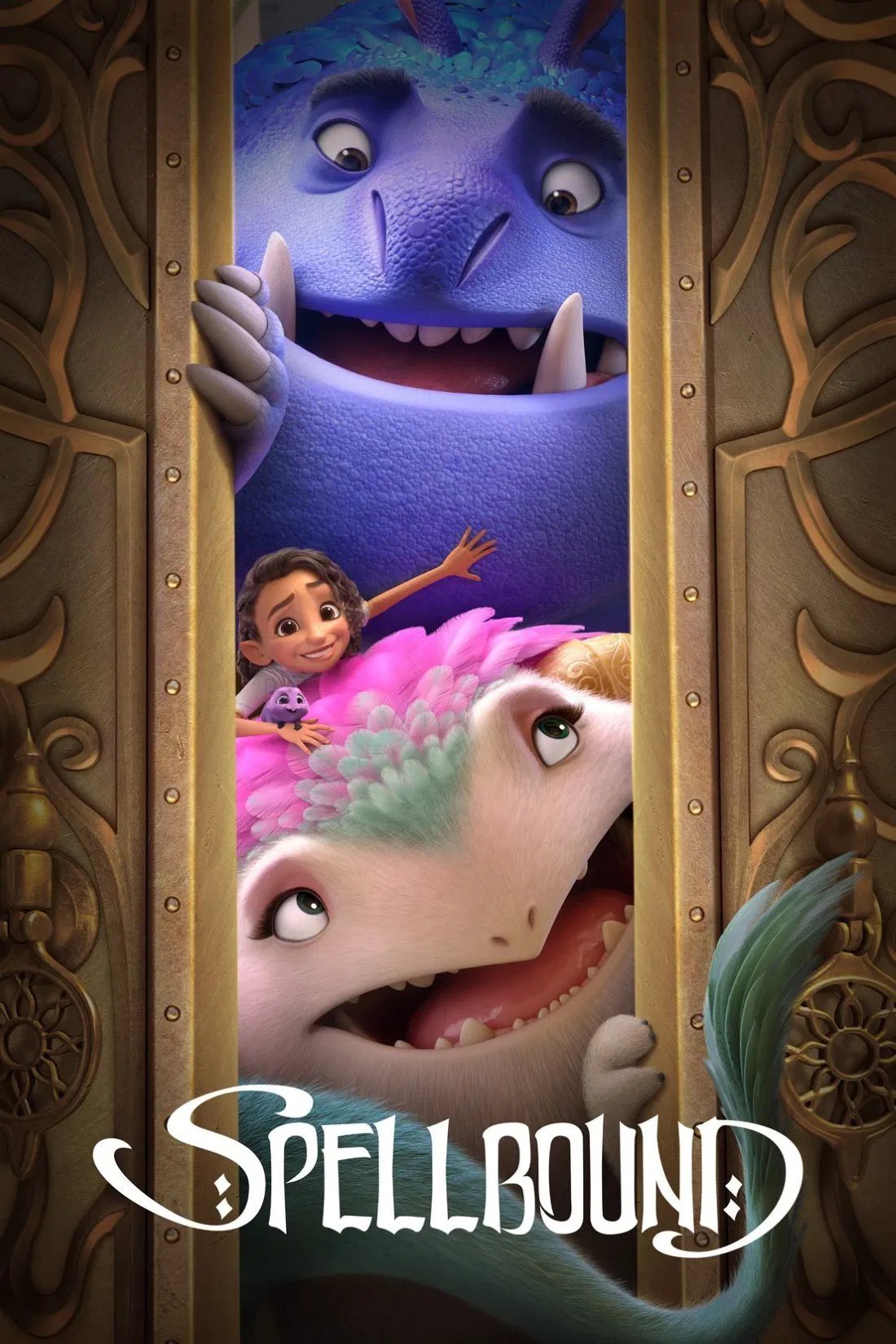 Spellbound Spellbound Poster