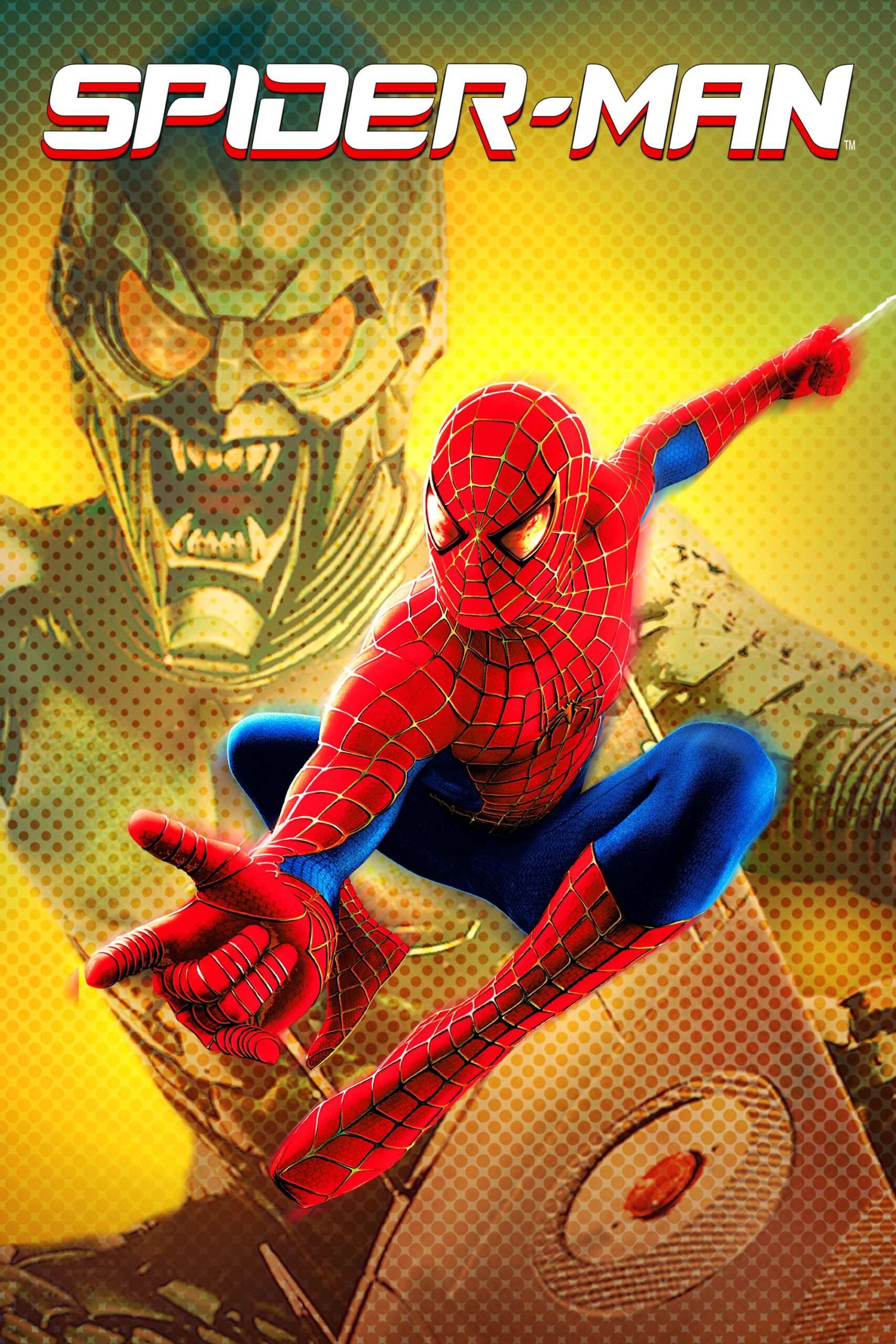 Spider Man 1 Poster