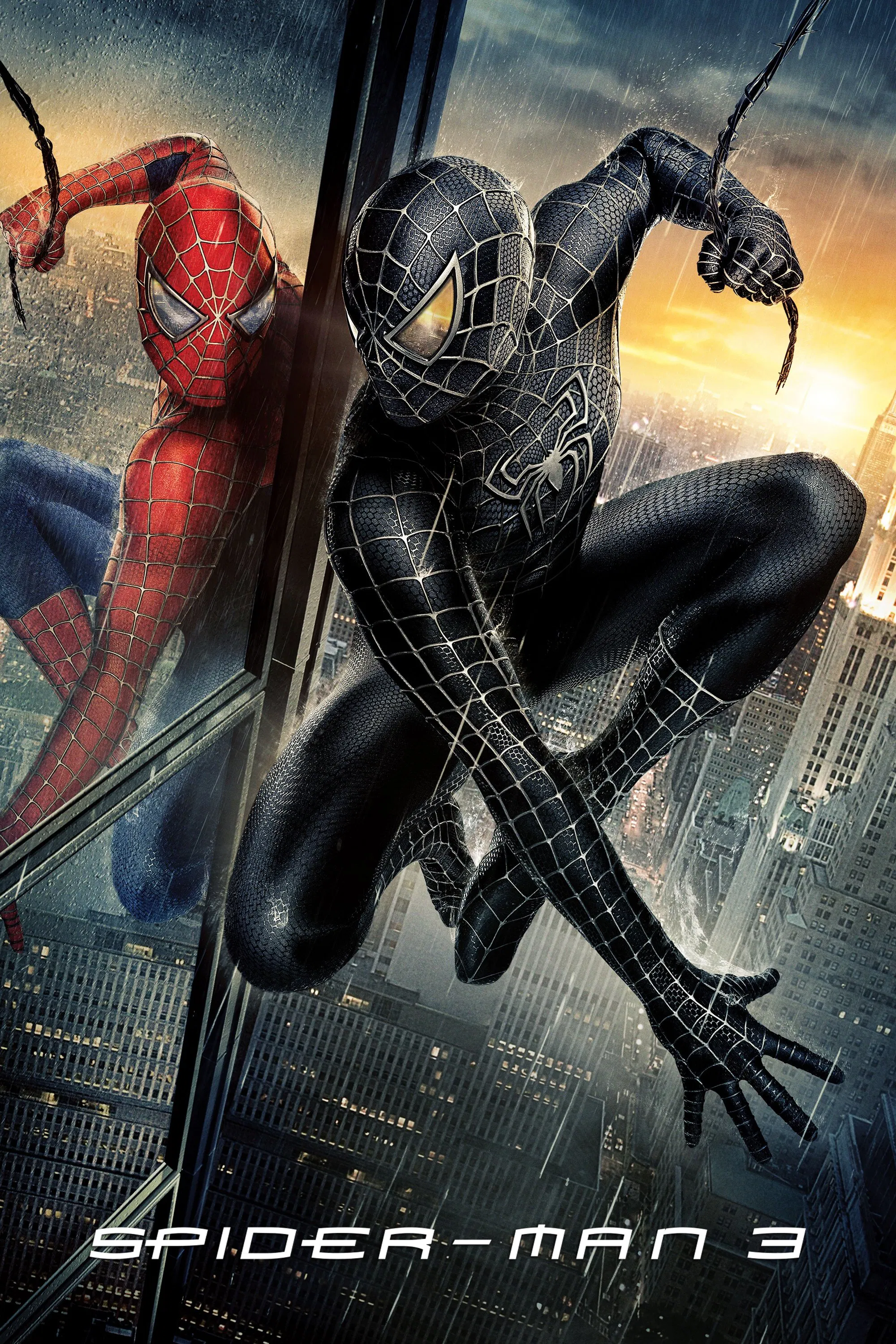 Spider-Man 3 Spider-Man 3 Poster