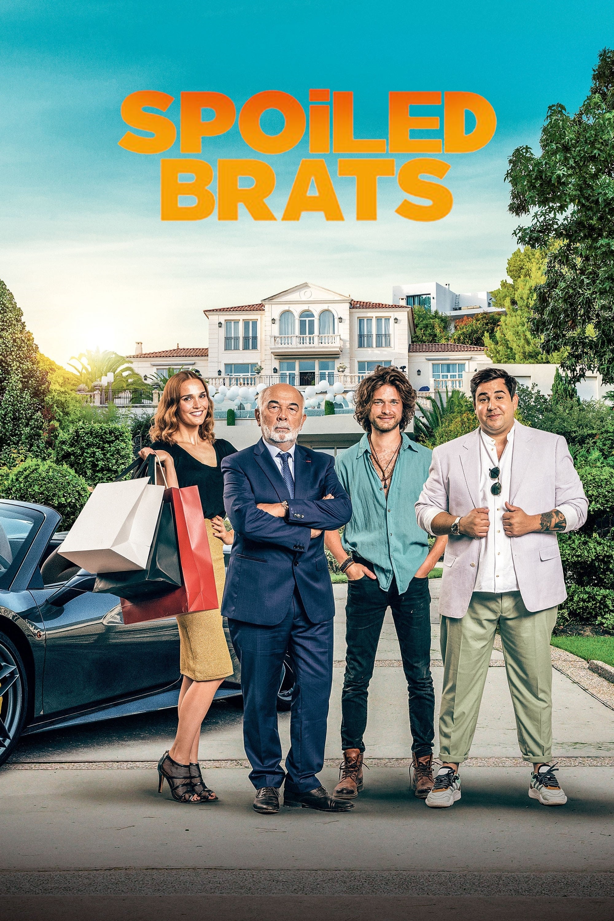 Spoiled Brats Spoiled Brats Poster