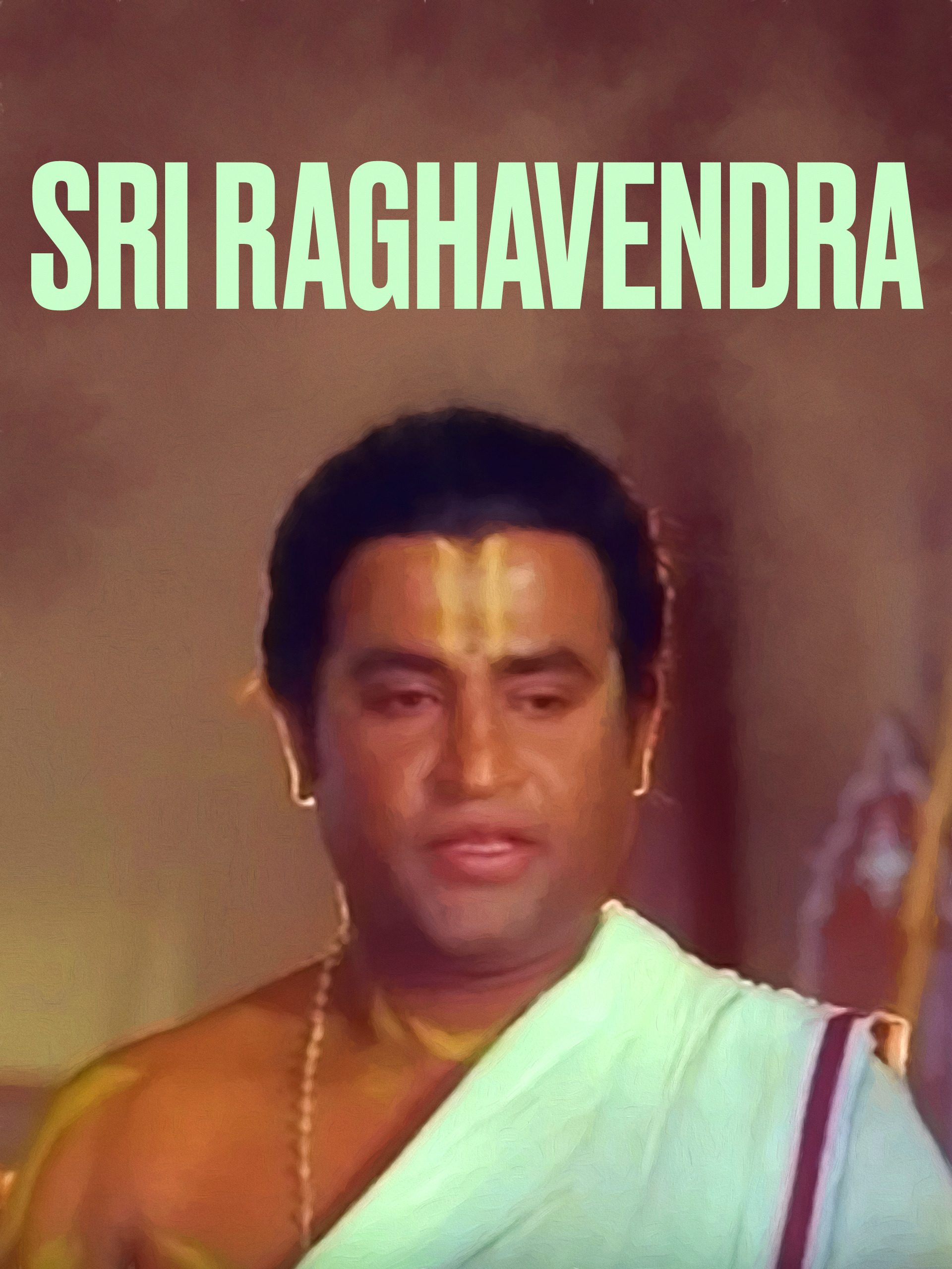 Sri Raghavendra Sri Raghavendra Poster