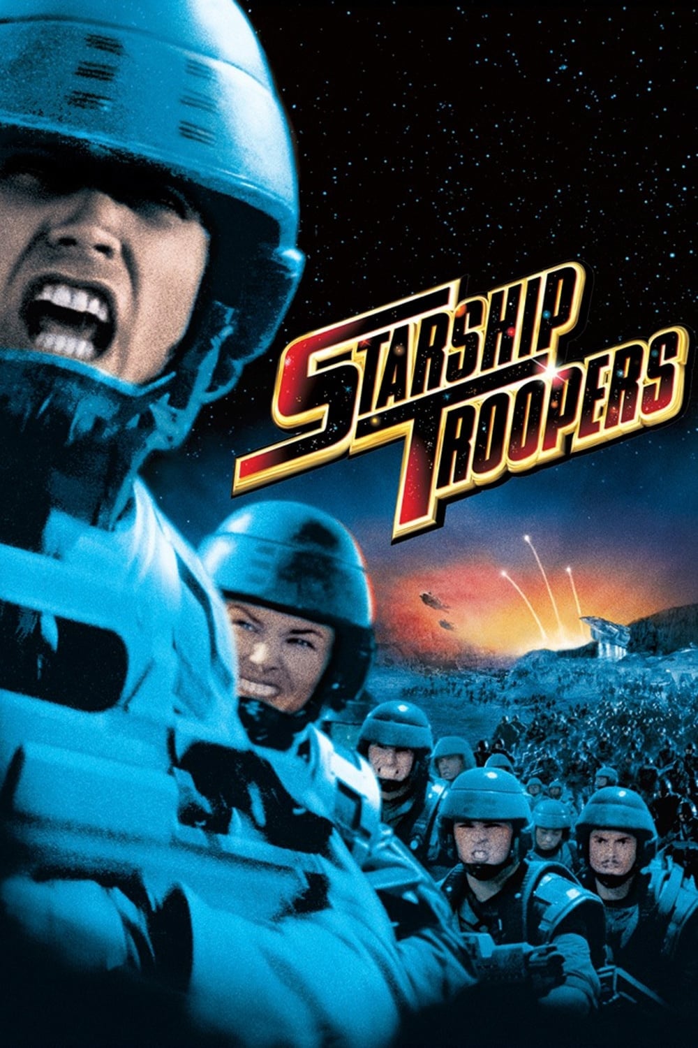 Starship Troopers Starship Troopers Poster
