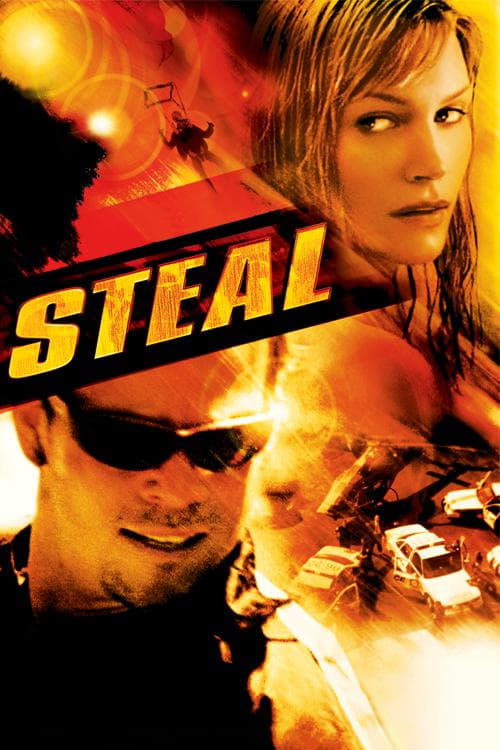 Steal Steal Poster