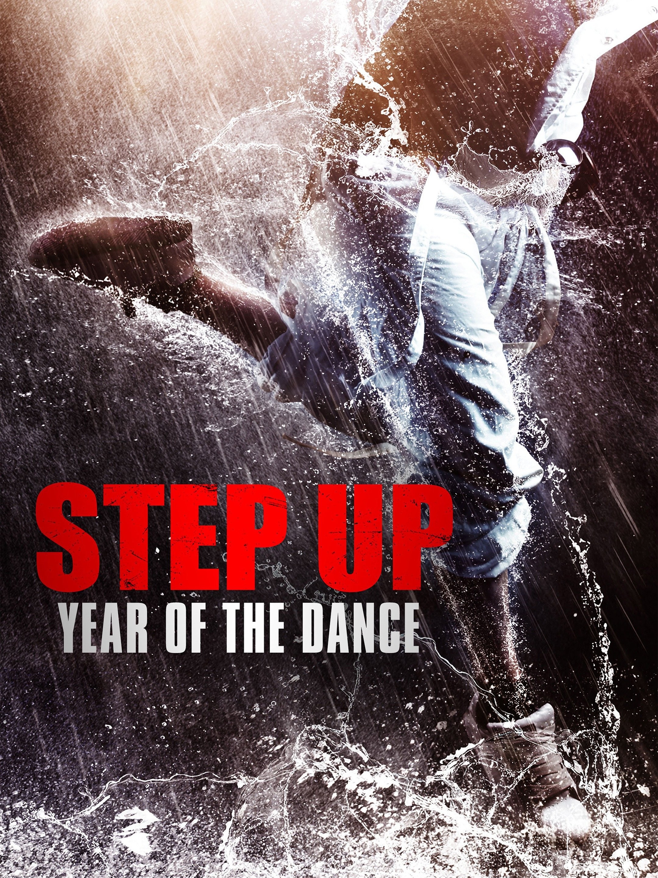 Step Up China Step Up China Poster