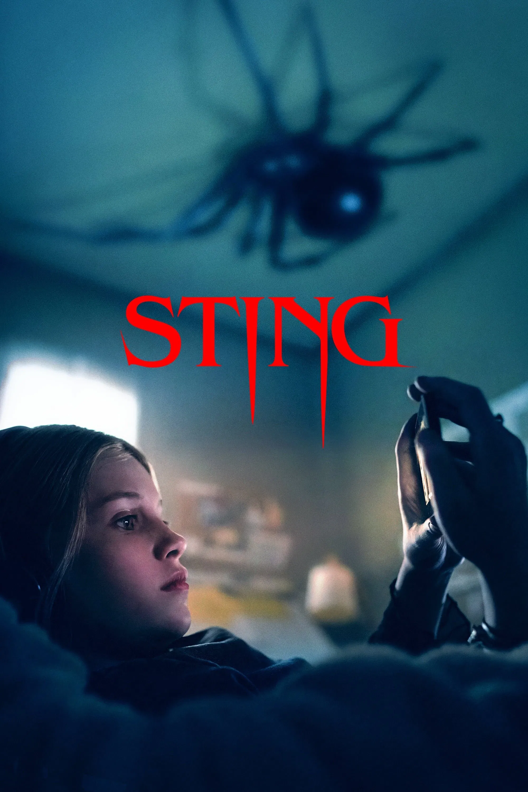 Sting Sting Poster