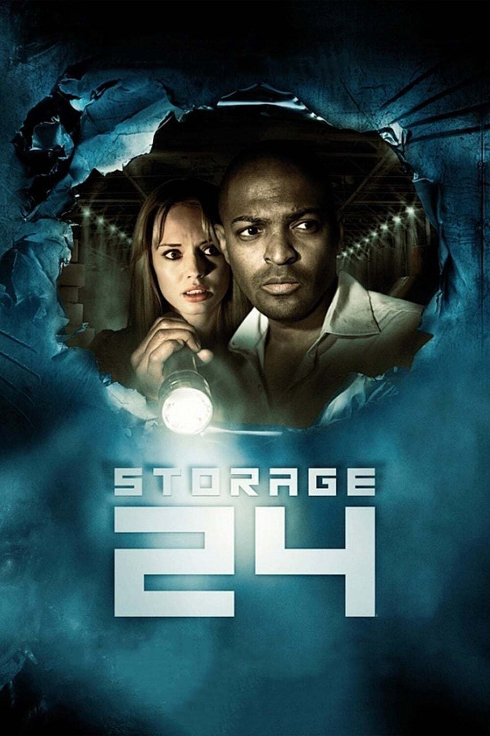 Storage 24 Storage 24 Poster