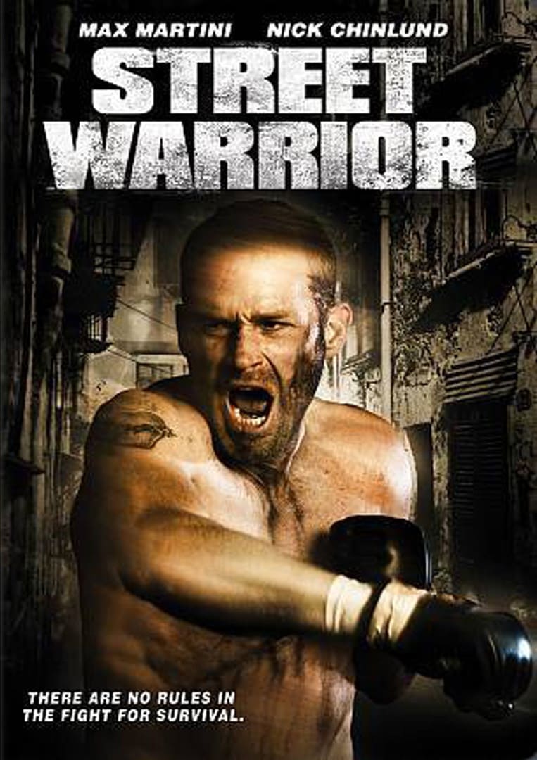 Street Warrior Street Warrior Poster