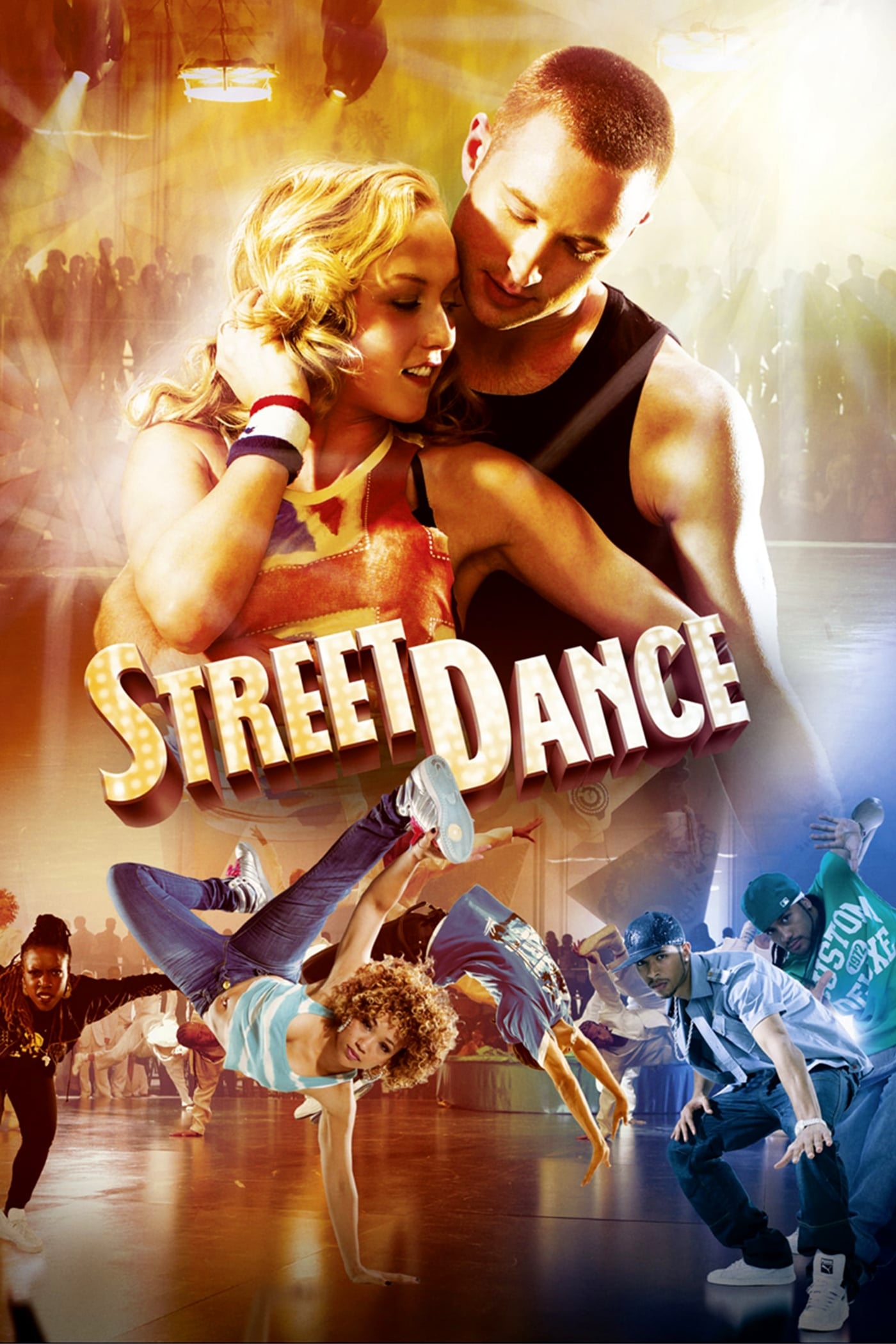 StreetDance 3D StreetDance 3D Poster