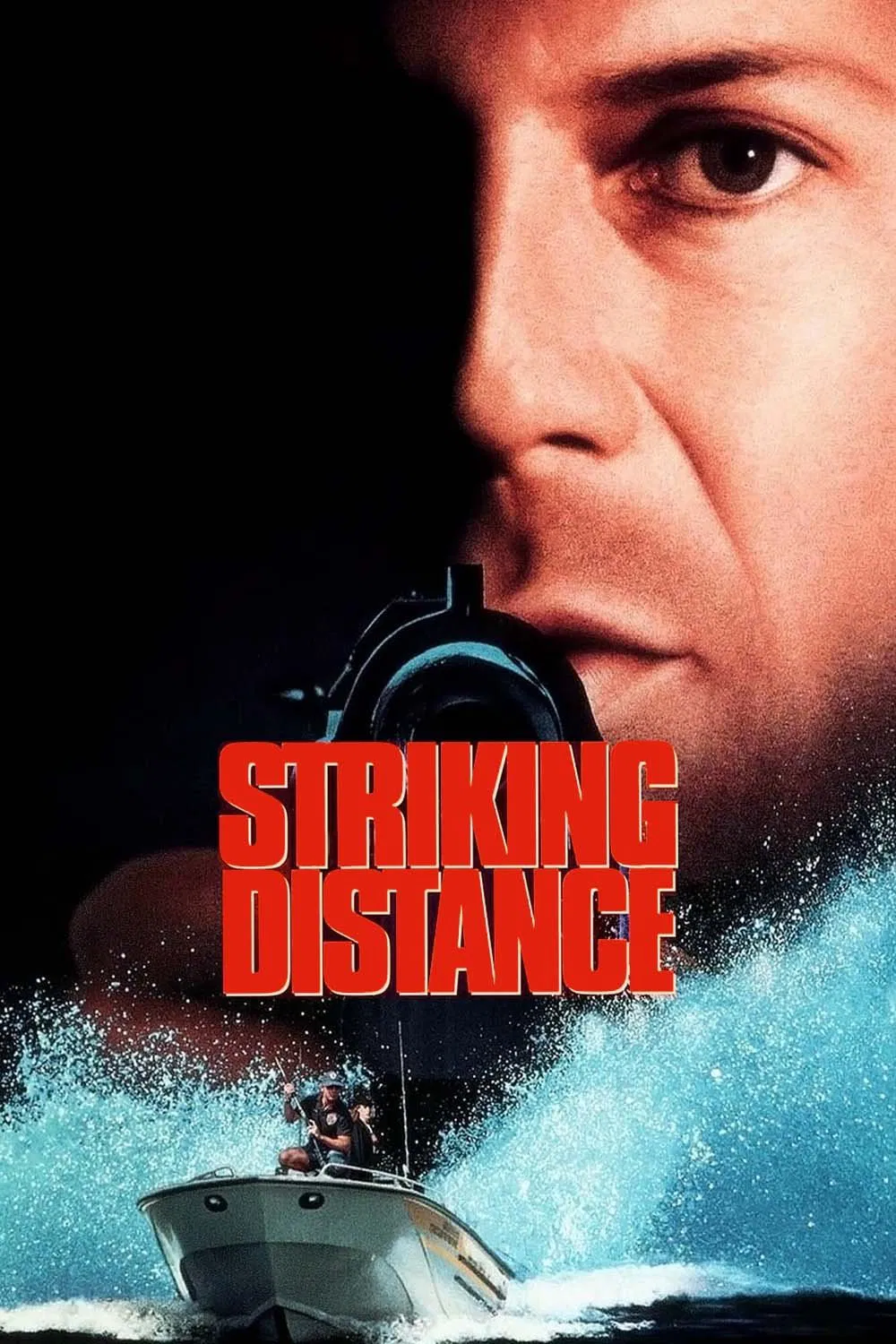Striking Distance Striking Distance Poster