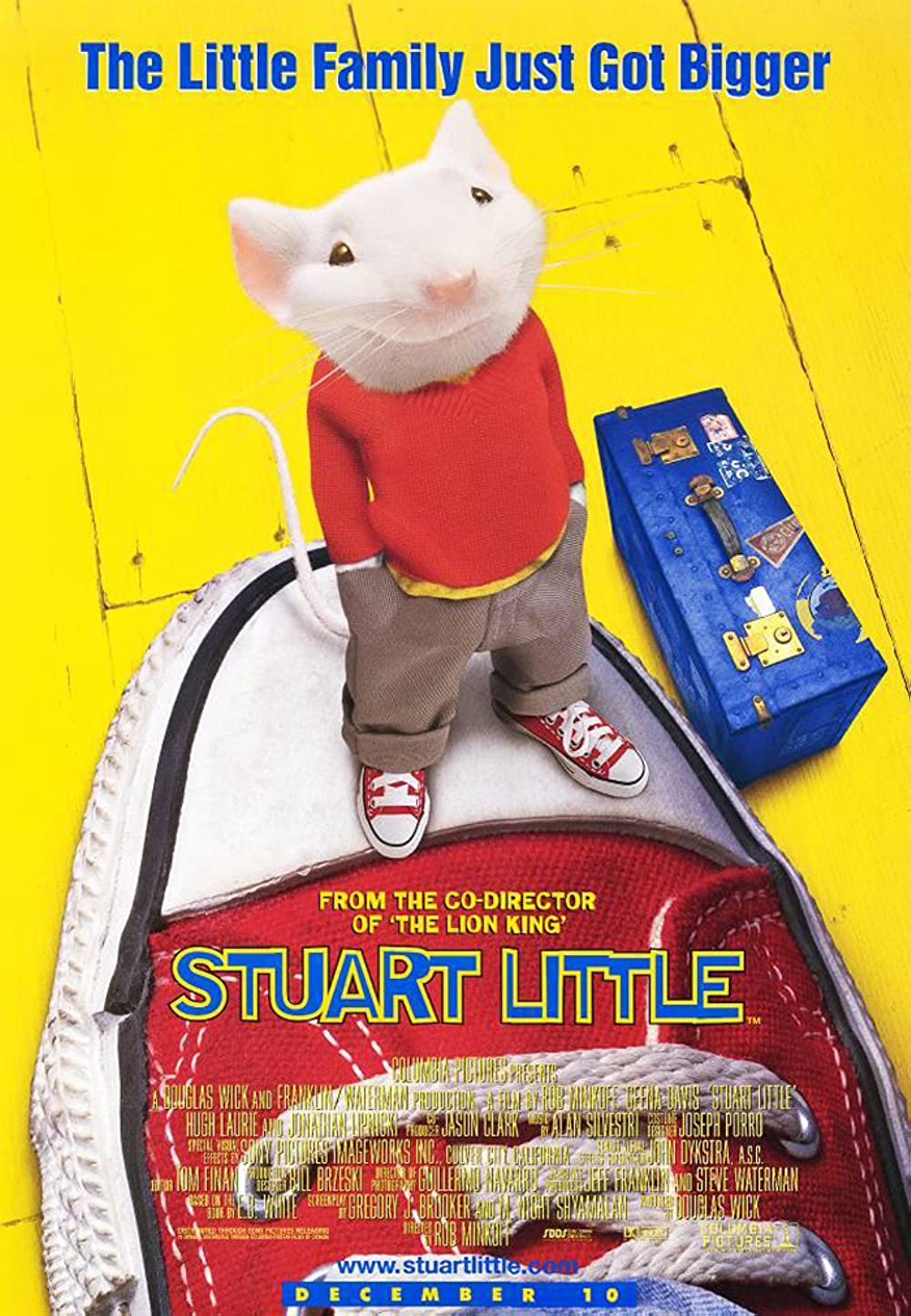 Stuart Little Stuart Little Poster