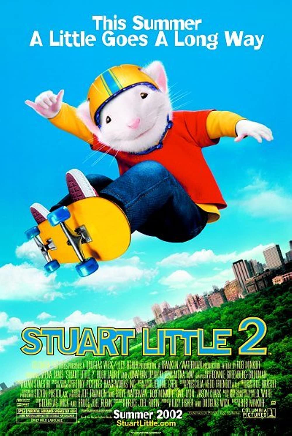 Stuart Little 2 Stuart Little 2 Poster