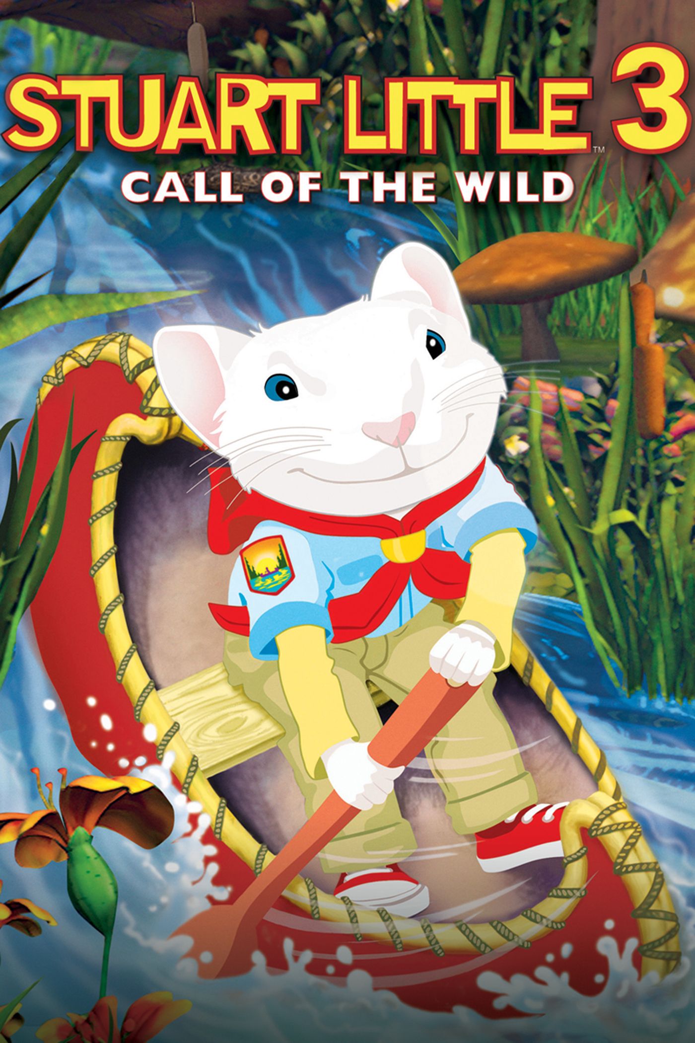 Stuart Little 3 Stuart Little 3 Poster