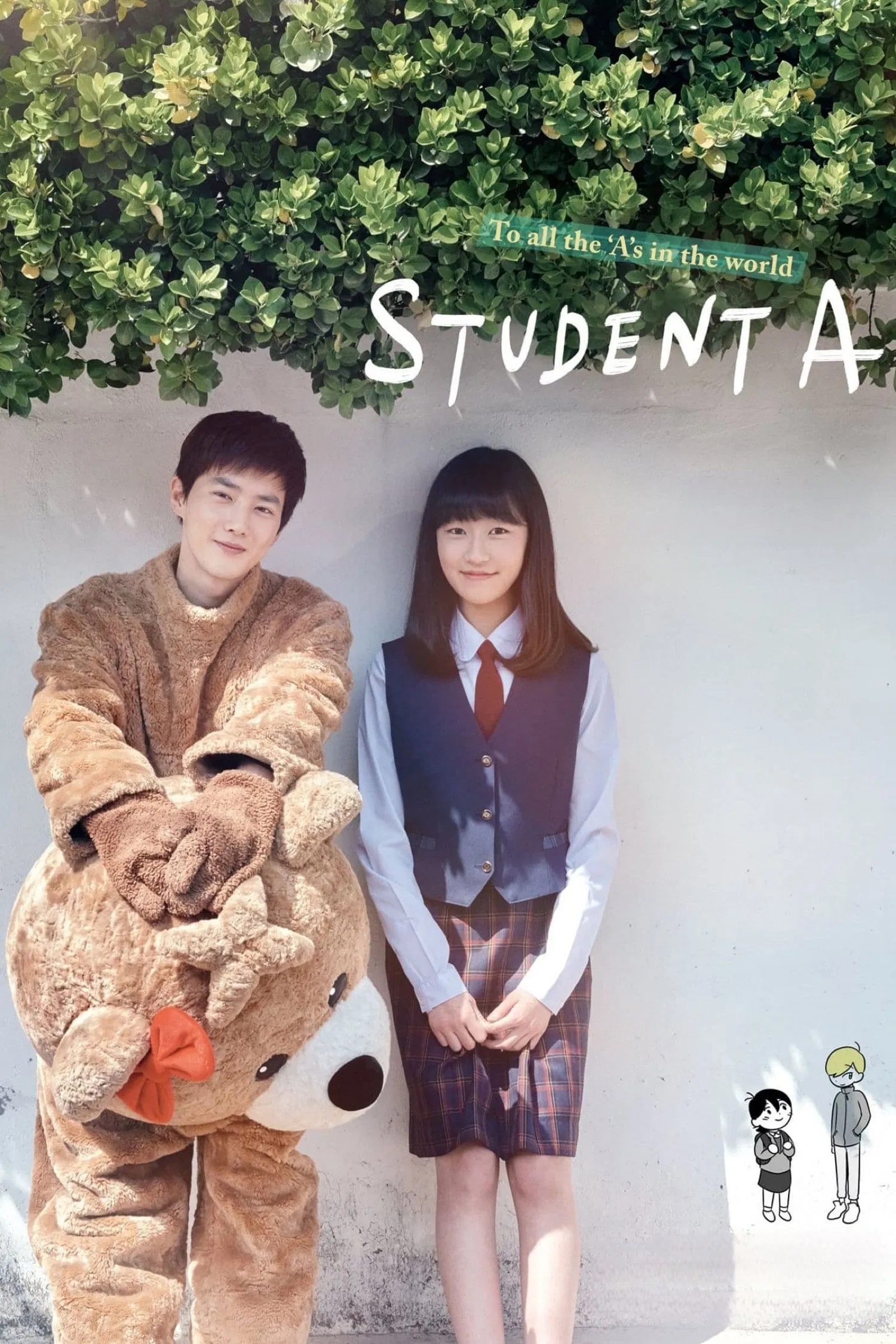 Student A Student A Poster