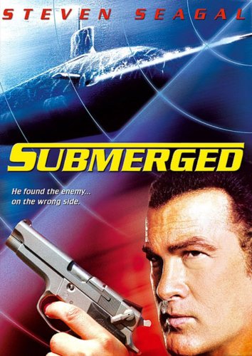 Submerged Submerged Poster