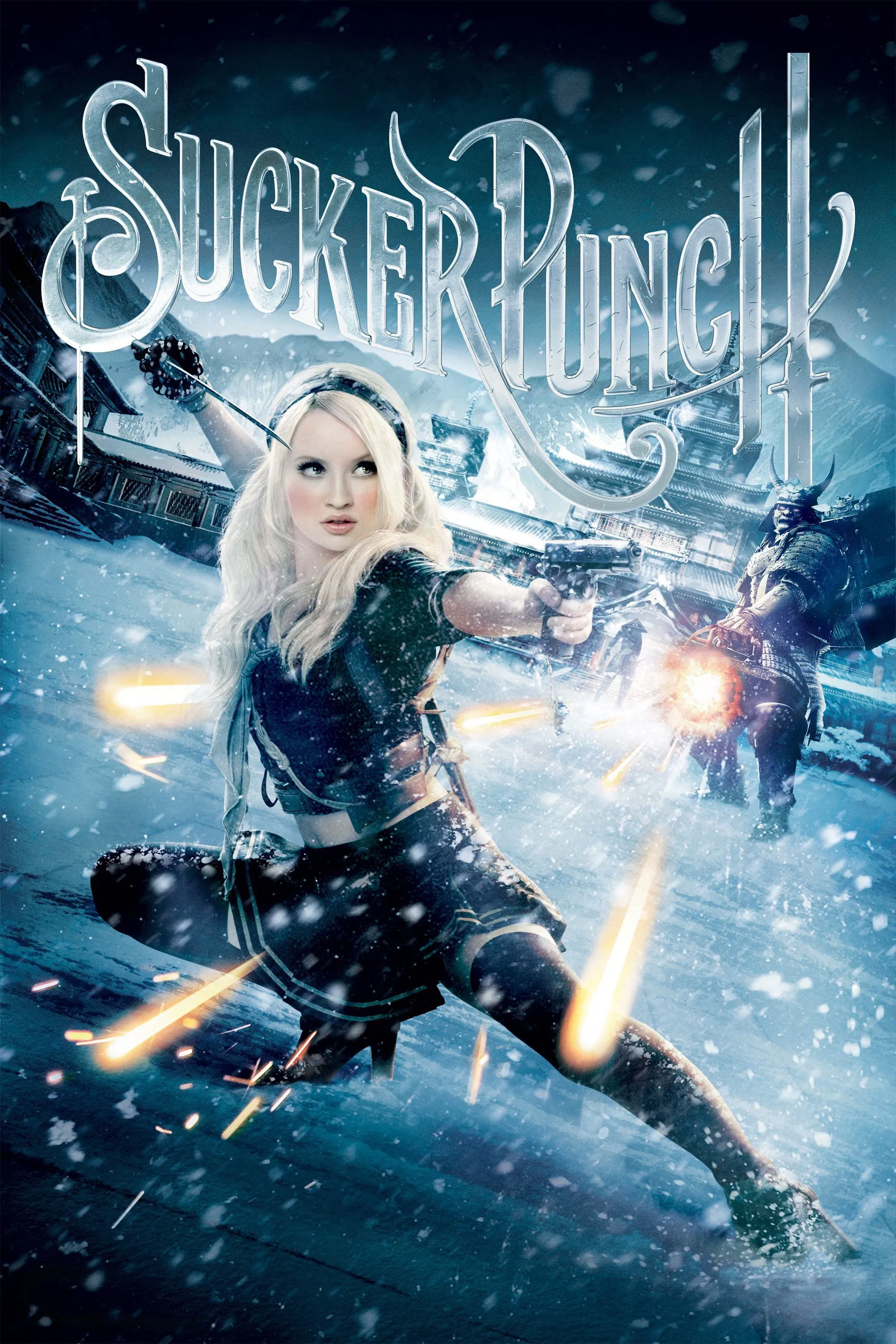 Sucker Punch Sucker Punch Poster
