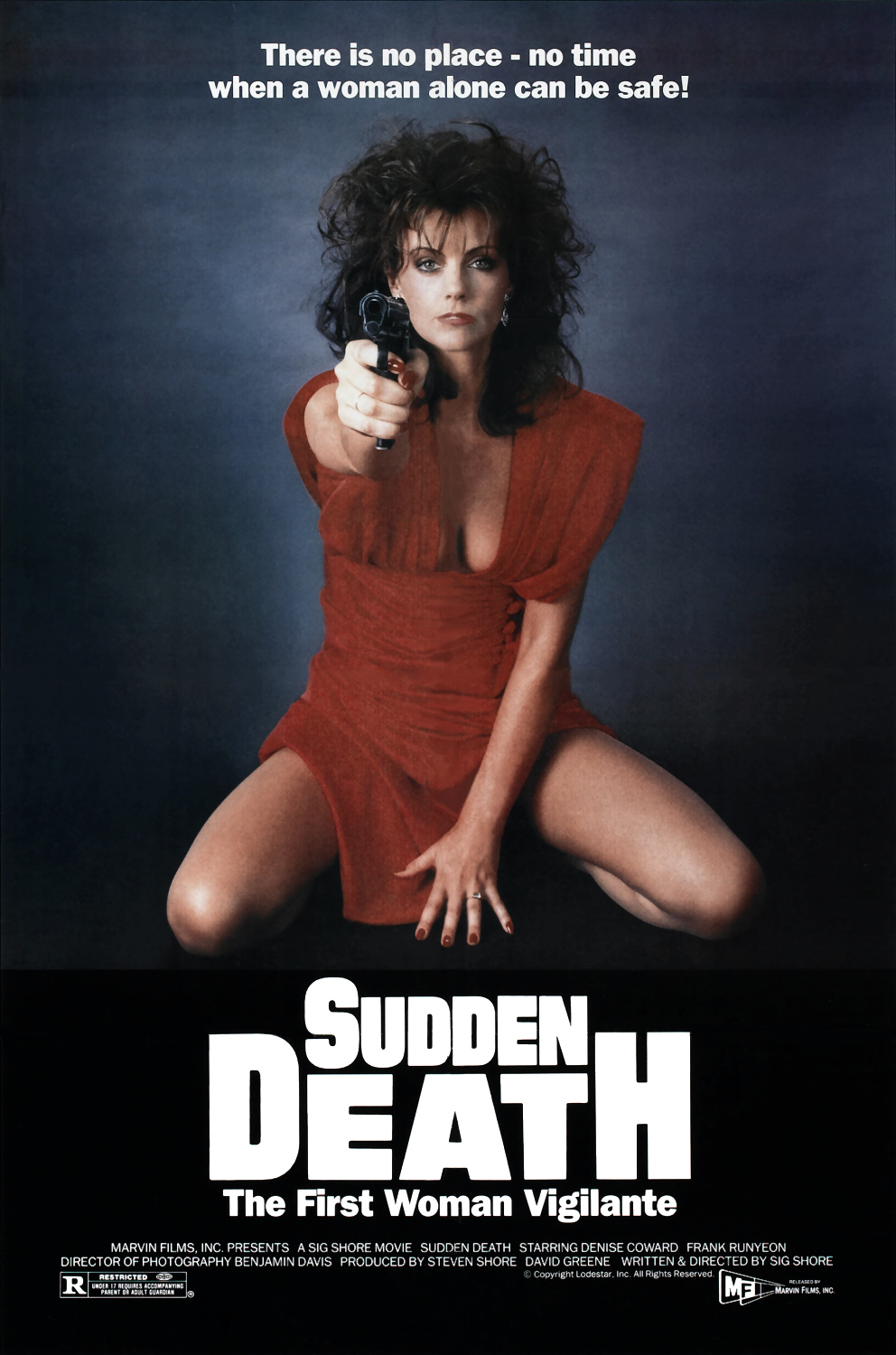 Sudden Death Sudden Death Poster