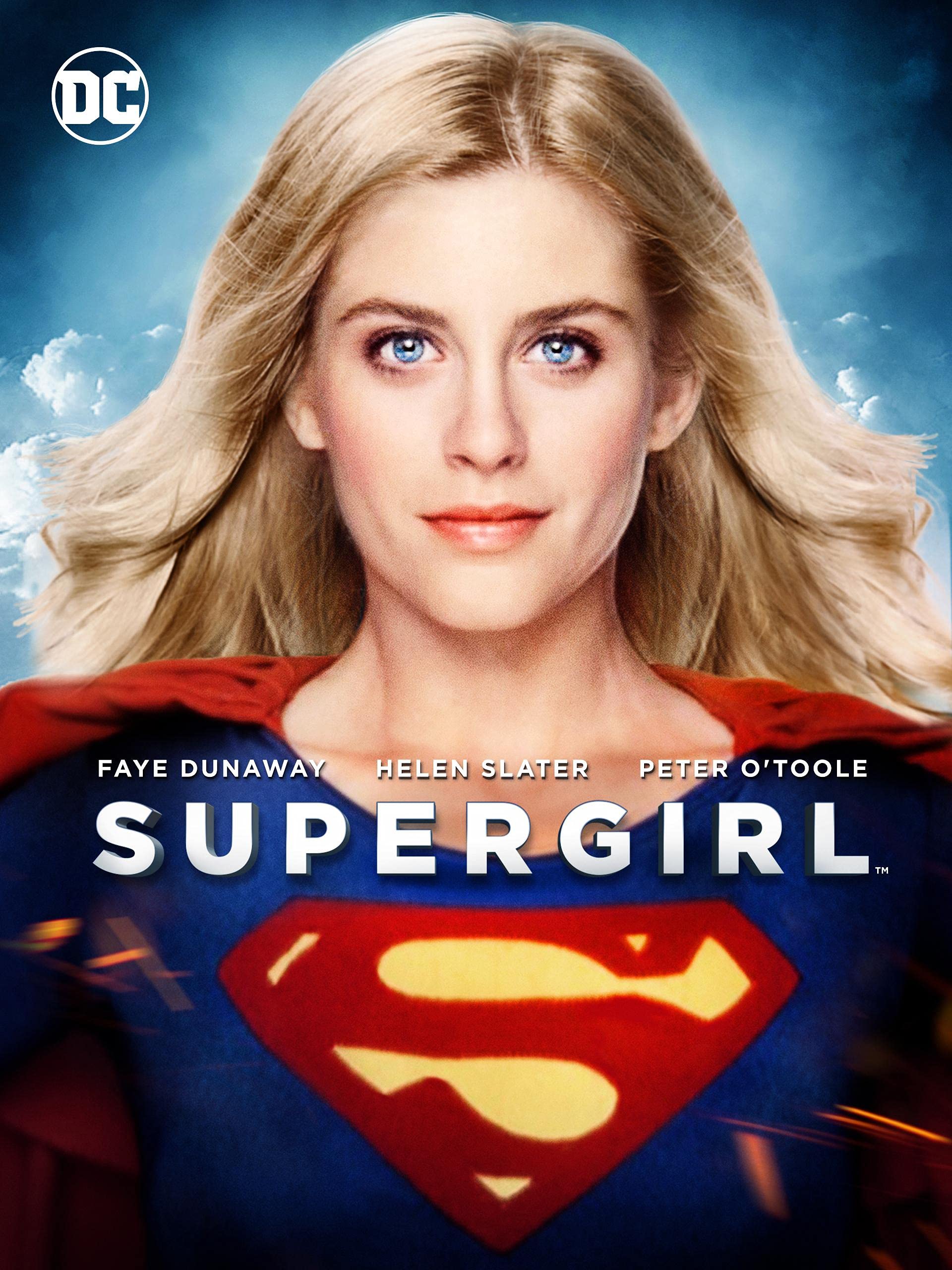 Supergirl Supergirl Poster