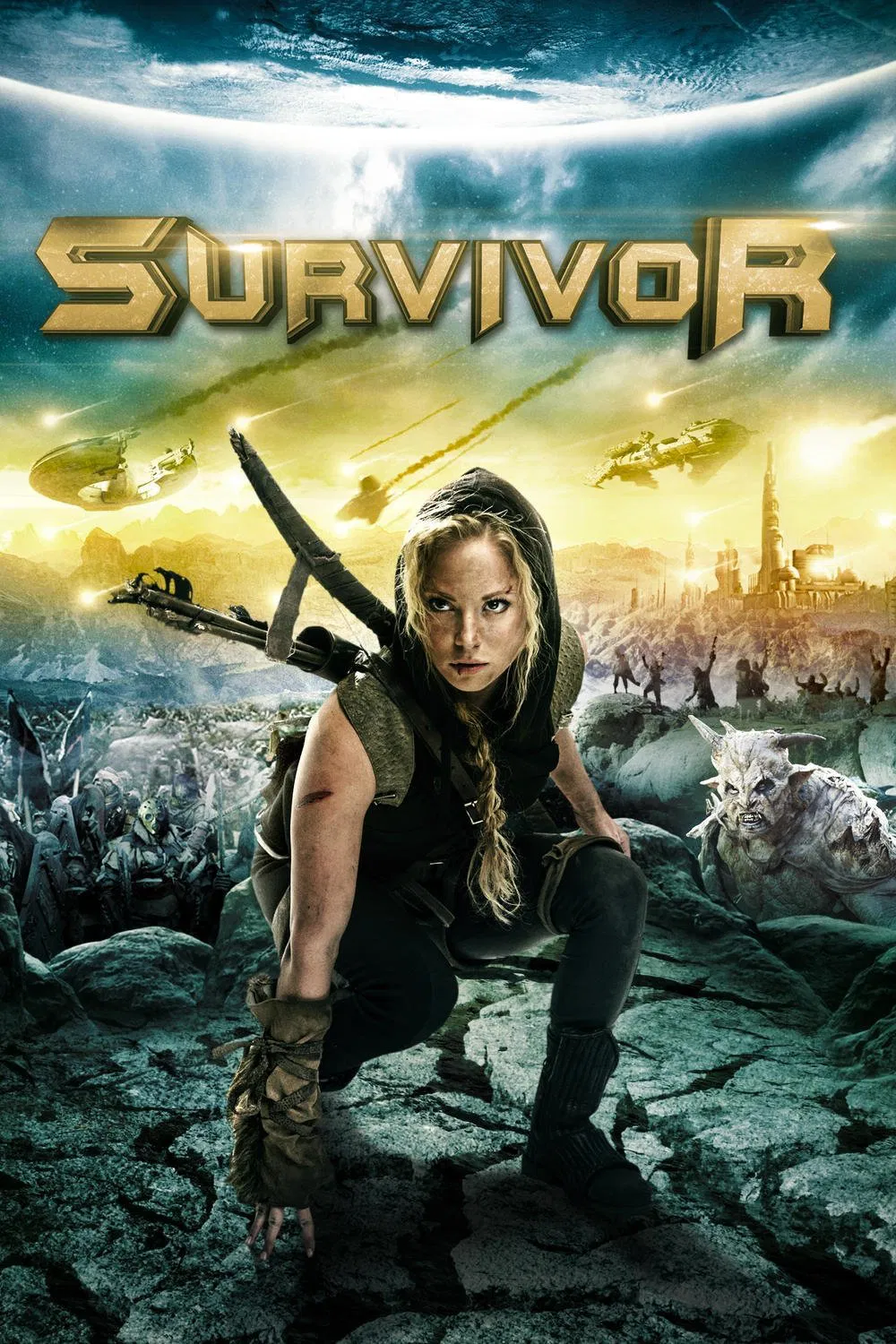 Survivor Survivor Poster