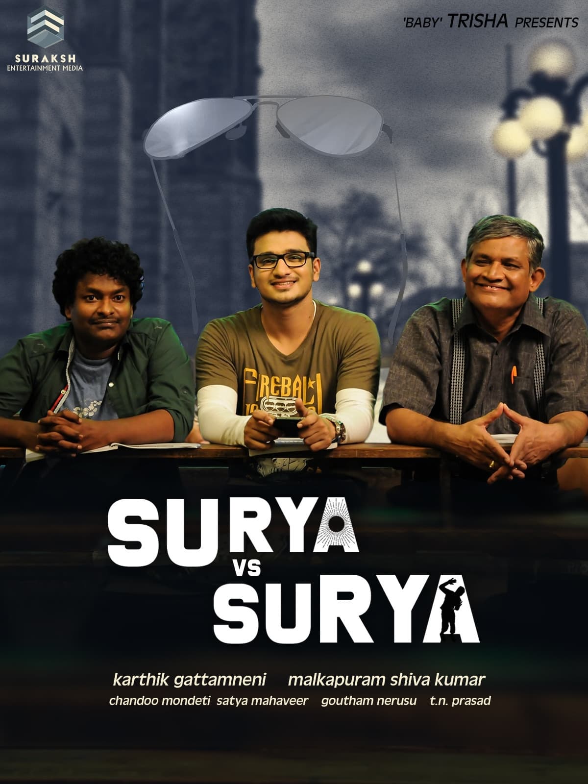 Surya vs. Surya Surya vs. Surya Poster