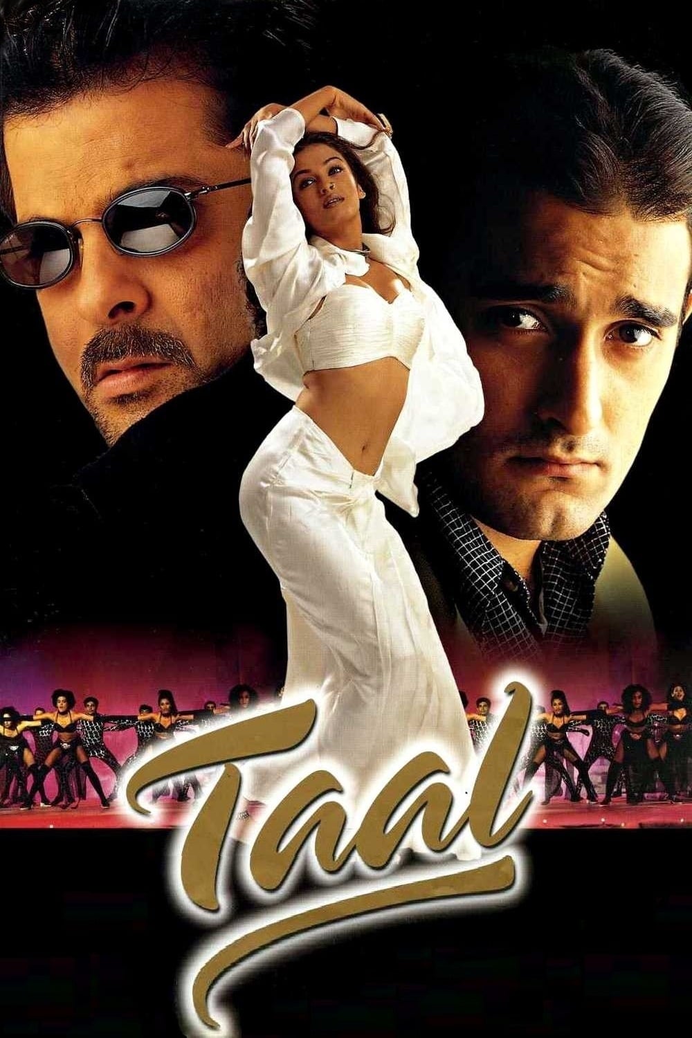 Taal Taal Poster