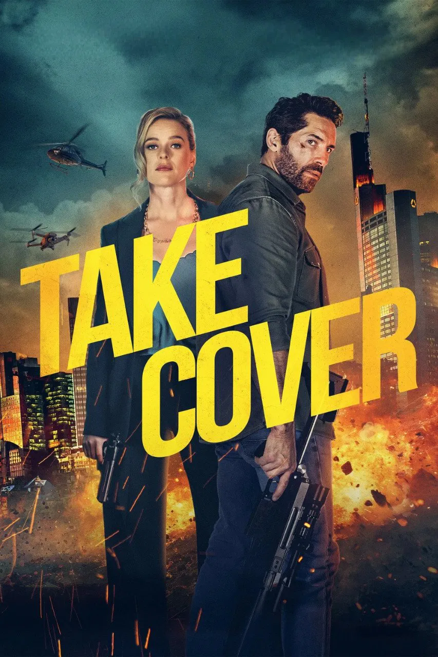 Take Cover Take Cover Poster