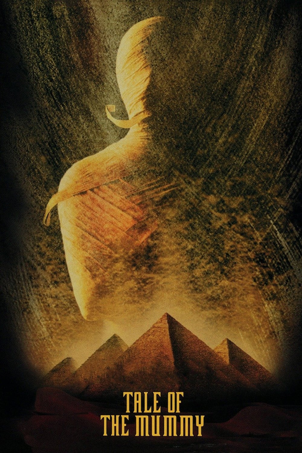 Tale of the Mummy Tale of the Mummy Poster