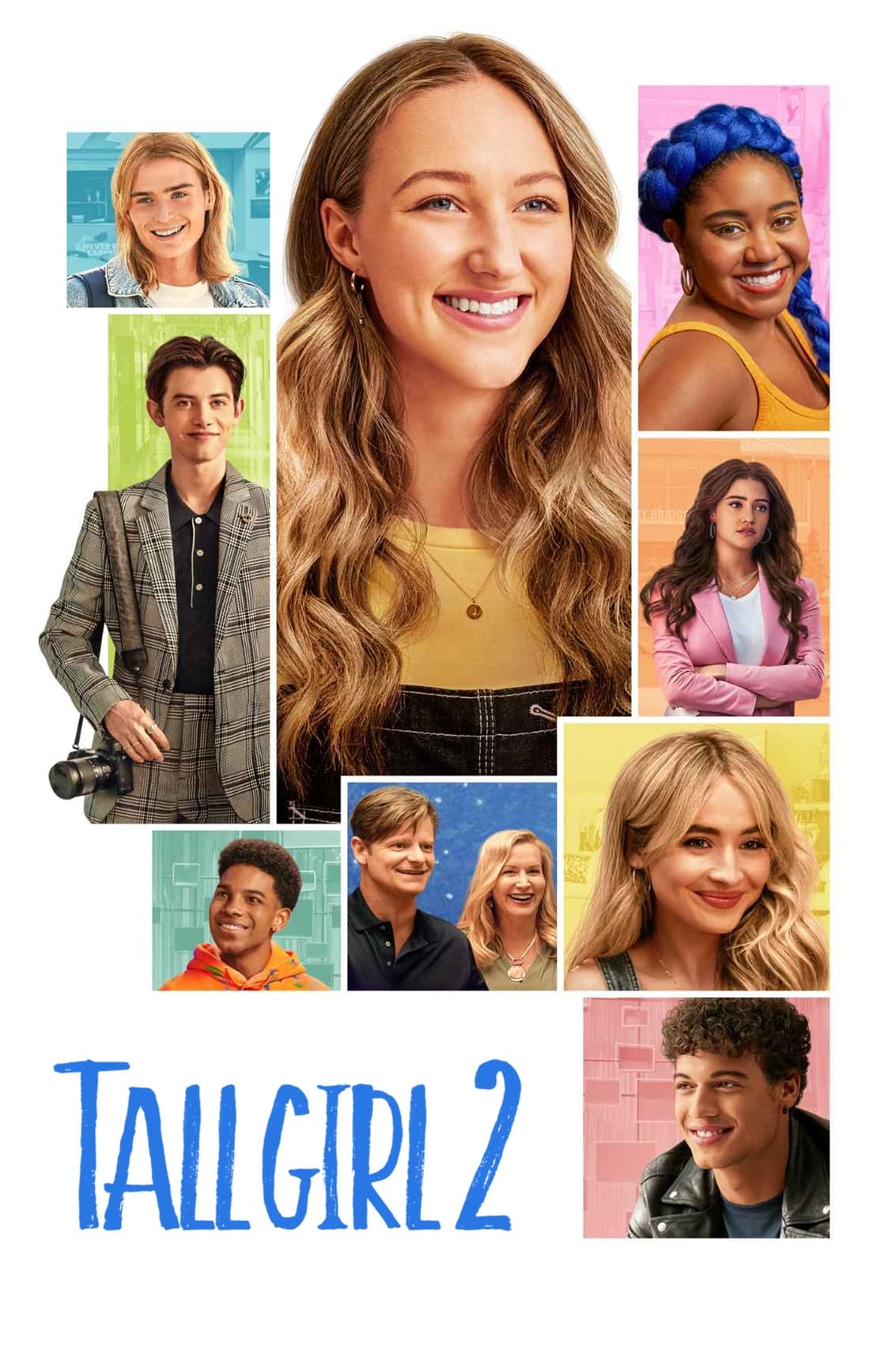 Tall Girl 2 Tall Girl 2 Poster