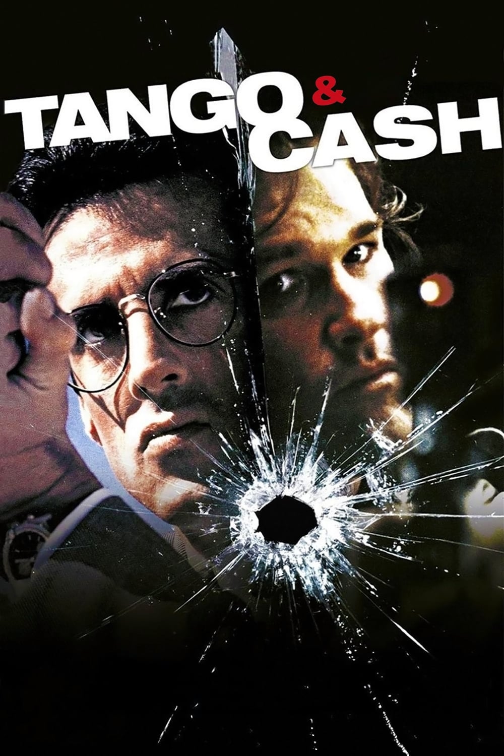 Tango & Cash Tango & Cash Poster