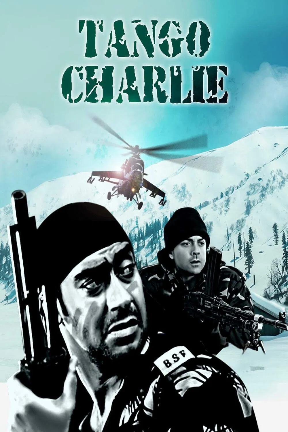Tango Charlie Tango Charlie Poster